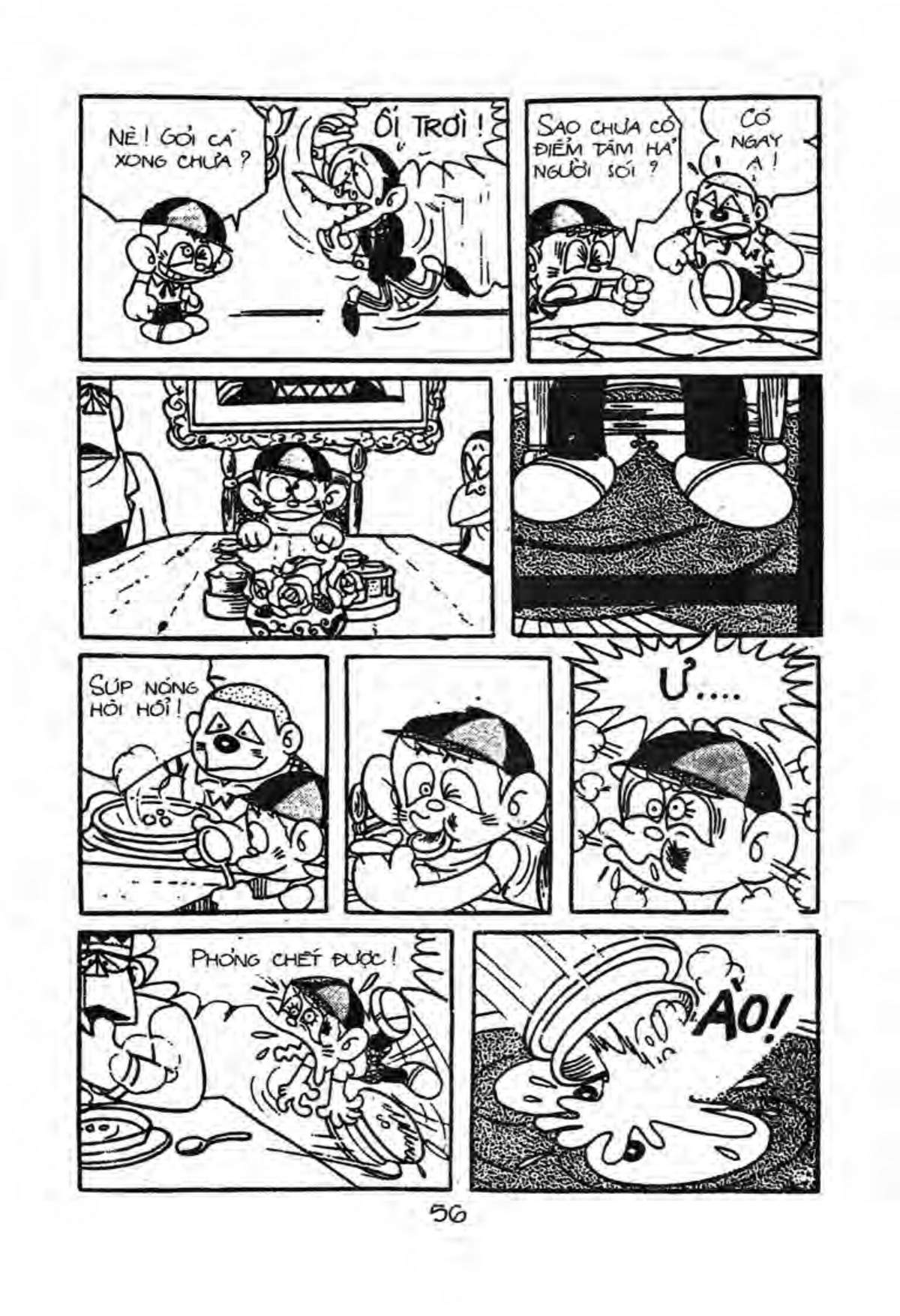 Kaibutsu-Kun Chapter 22 - Trang 2