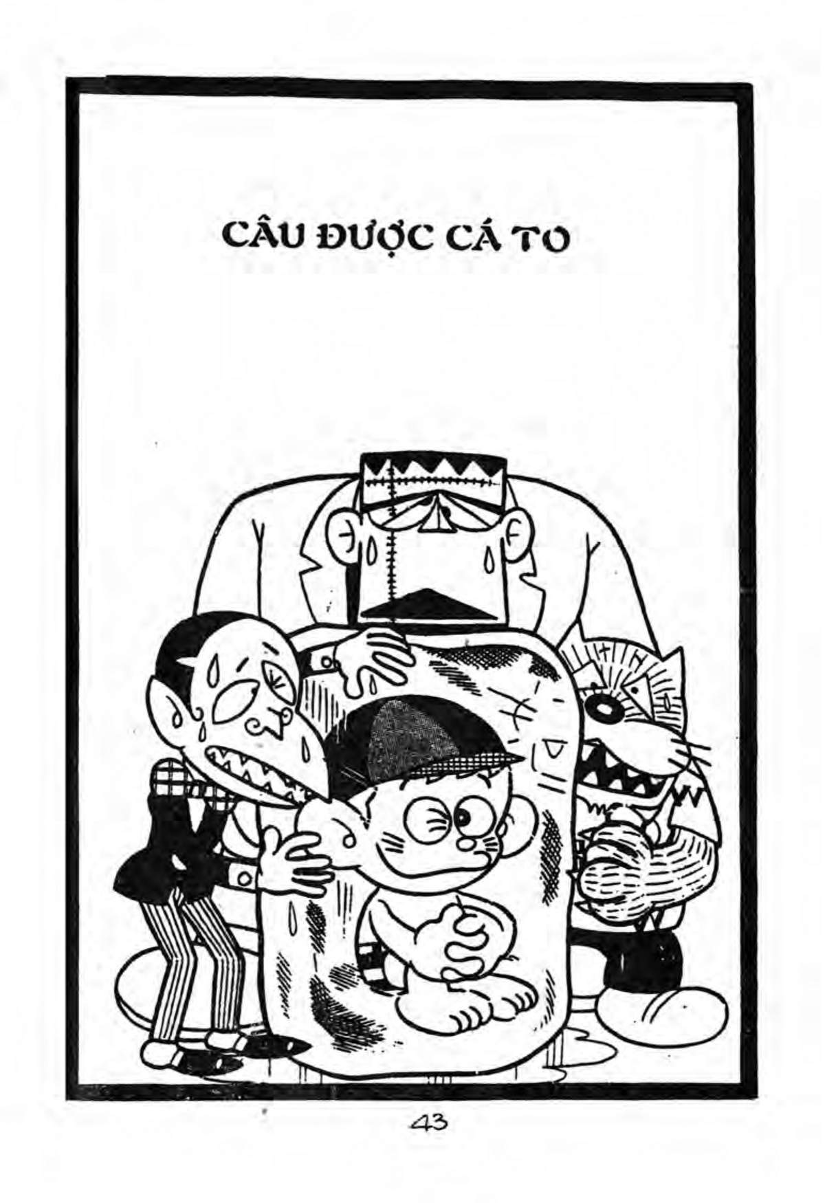 Kaibutsu-Kun Chapter 22 - Trang 2