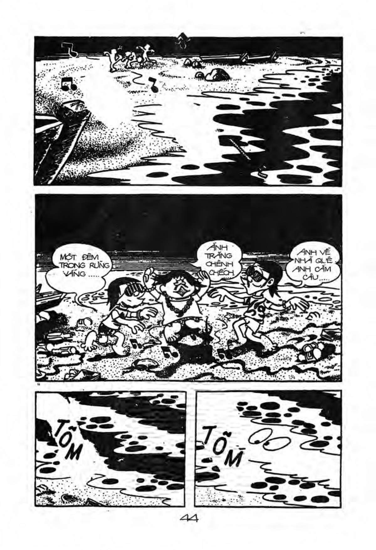 Kaibutsu-Kun Chapter 22 - Trang 2