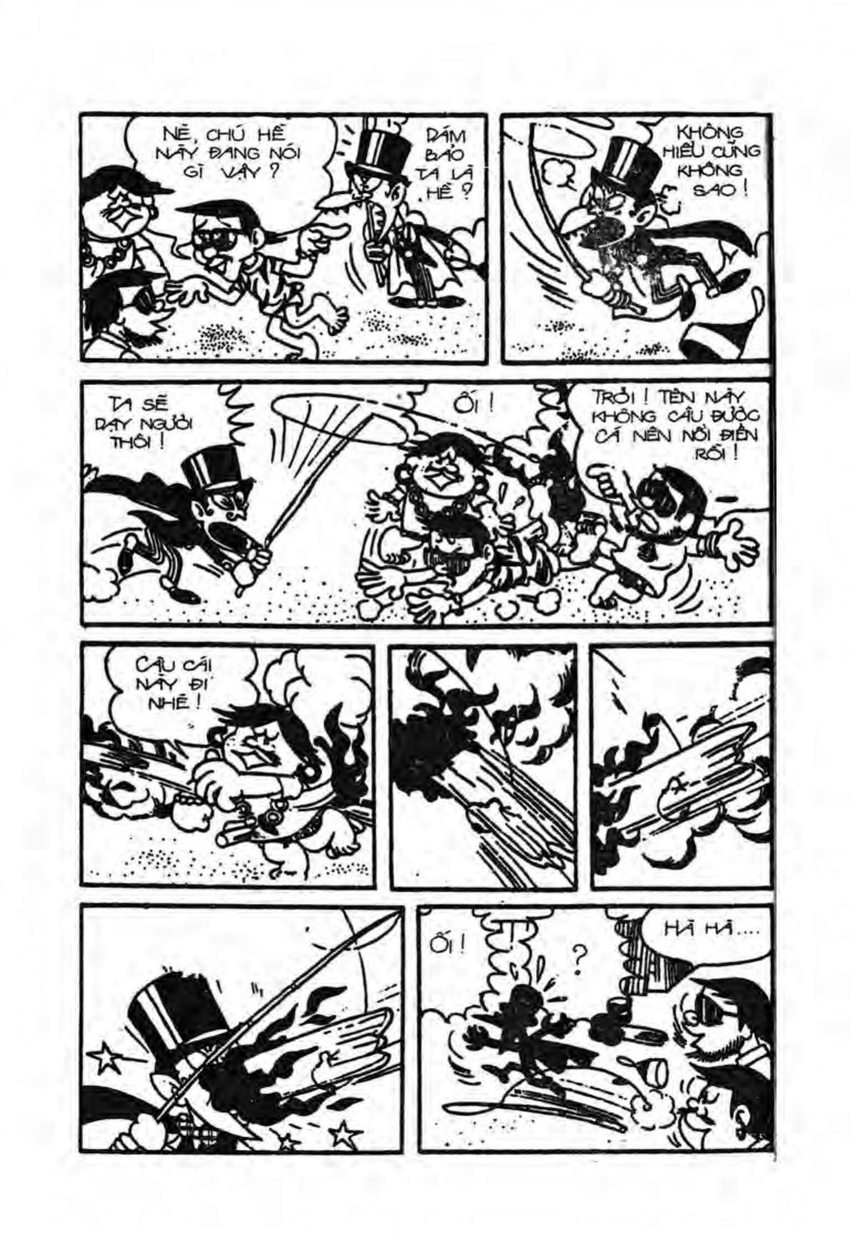 Kaibutsu-Kun Chapter 22 - Trang 2