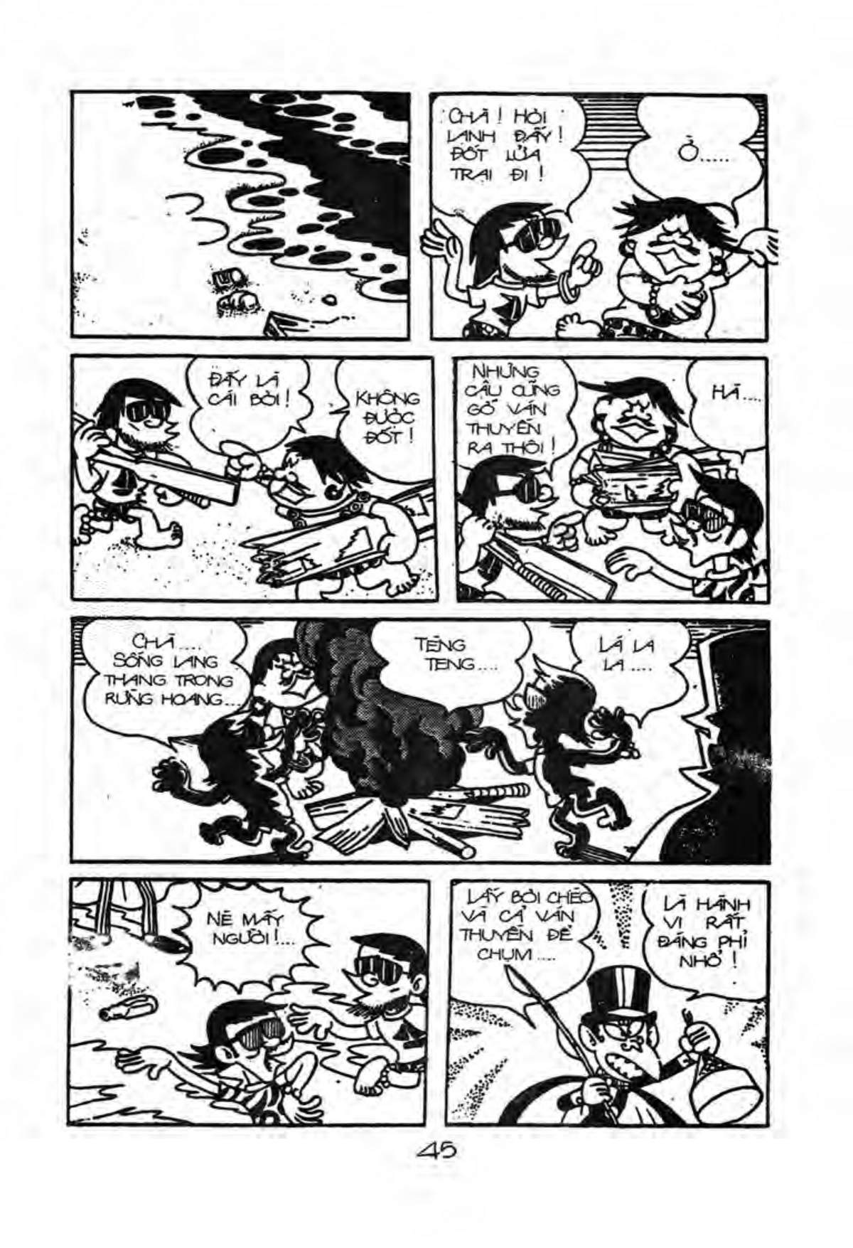 Kaibutsu-Kun Chapter 22 - Trang 2