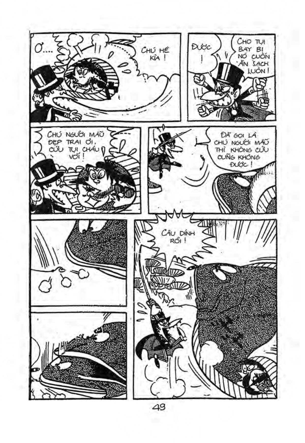 Kaibutsu-Kun Chapter 22 - Trang 2