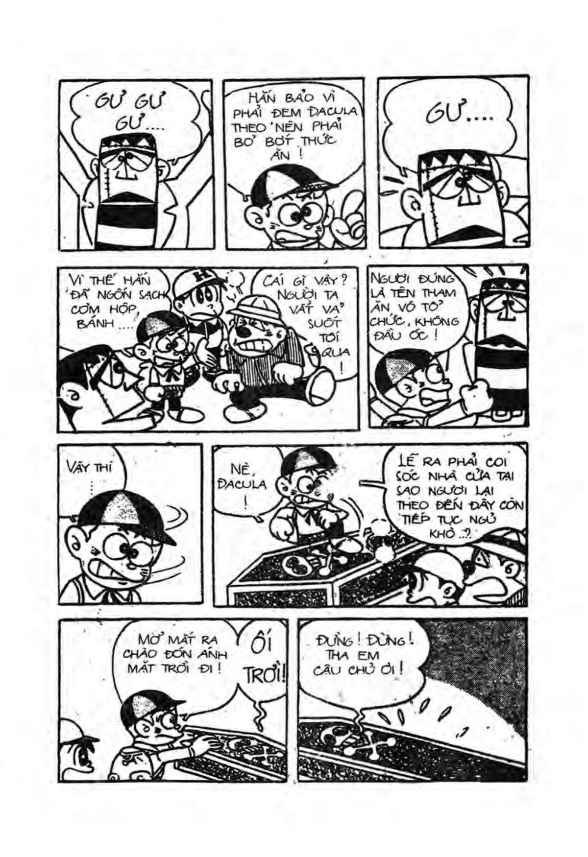 Kaibutsu-Kun Chapter 23 - Trang 2