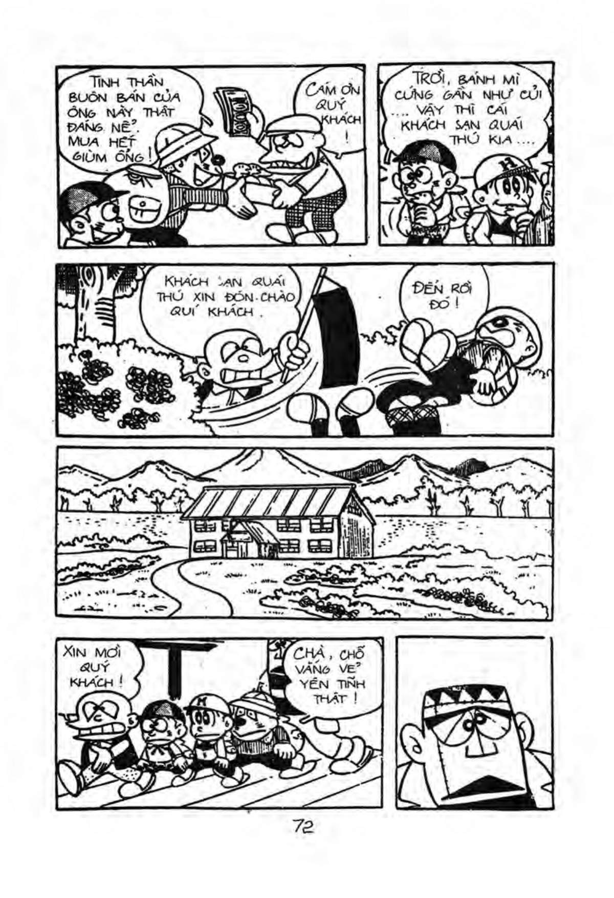 Kaibutsu-Kun Chapter 23 - Trang 2