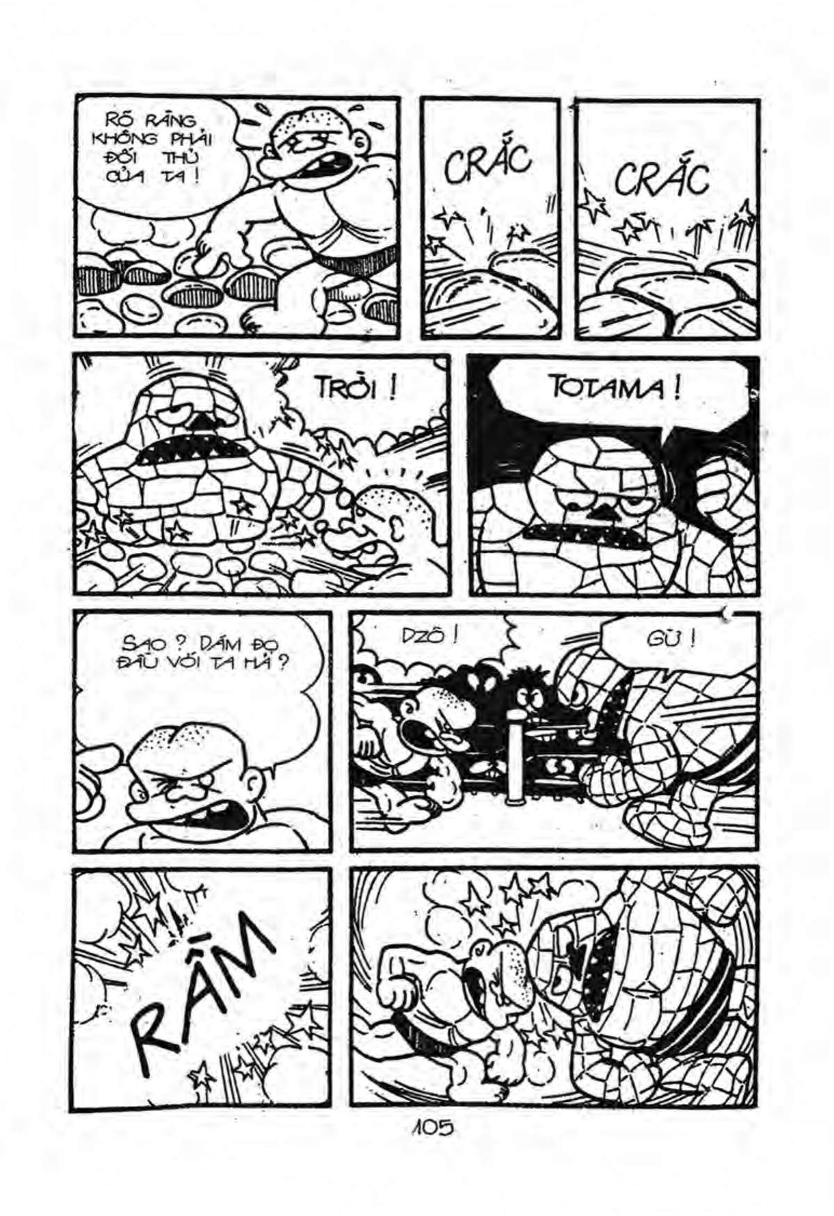 Kaibutsu-Kun Chapter 24 - Trang 2