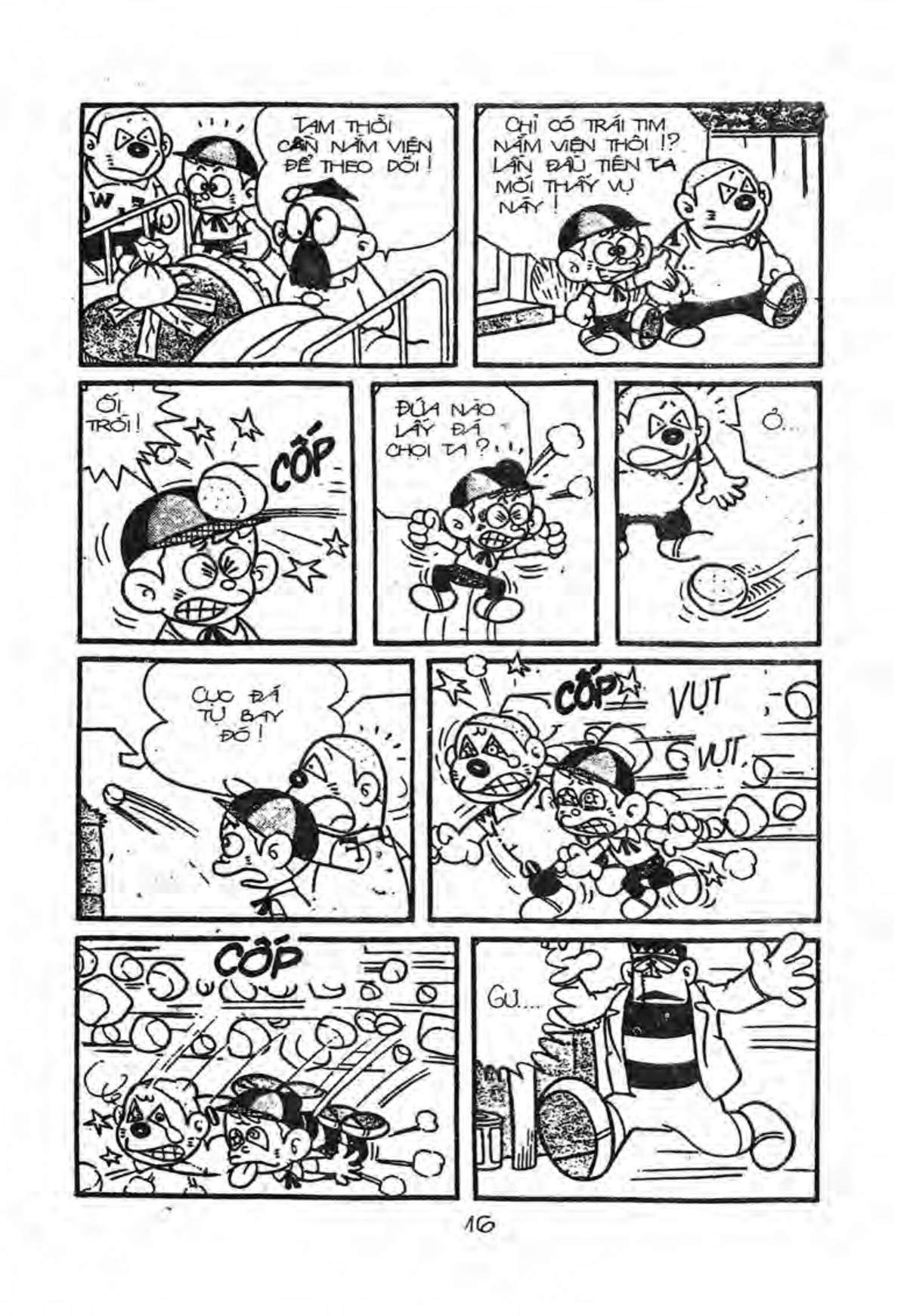 Kaibutsu-Kun Chapter 24 - Trang 2