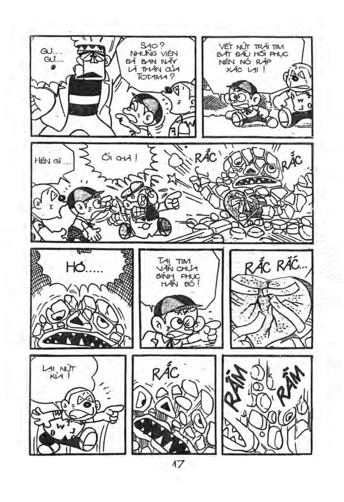 Kaibutsu-Kun Chapter 24 - Trang 2