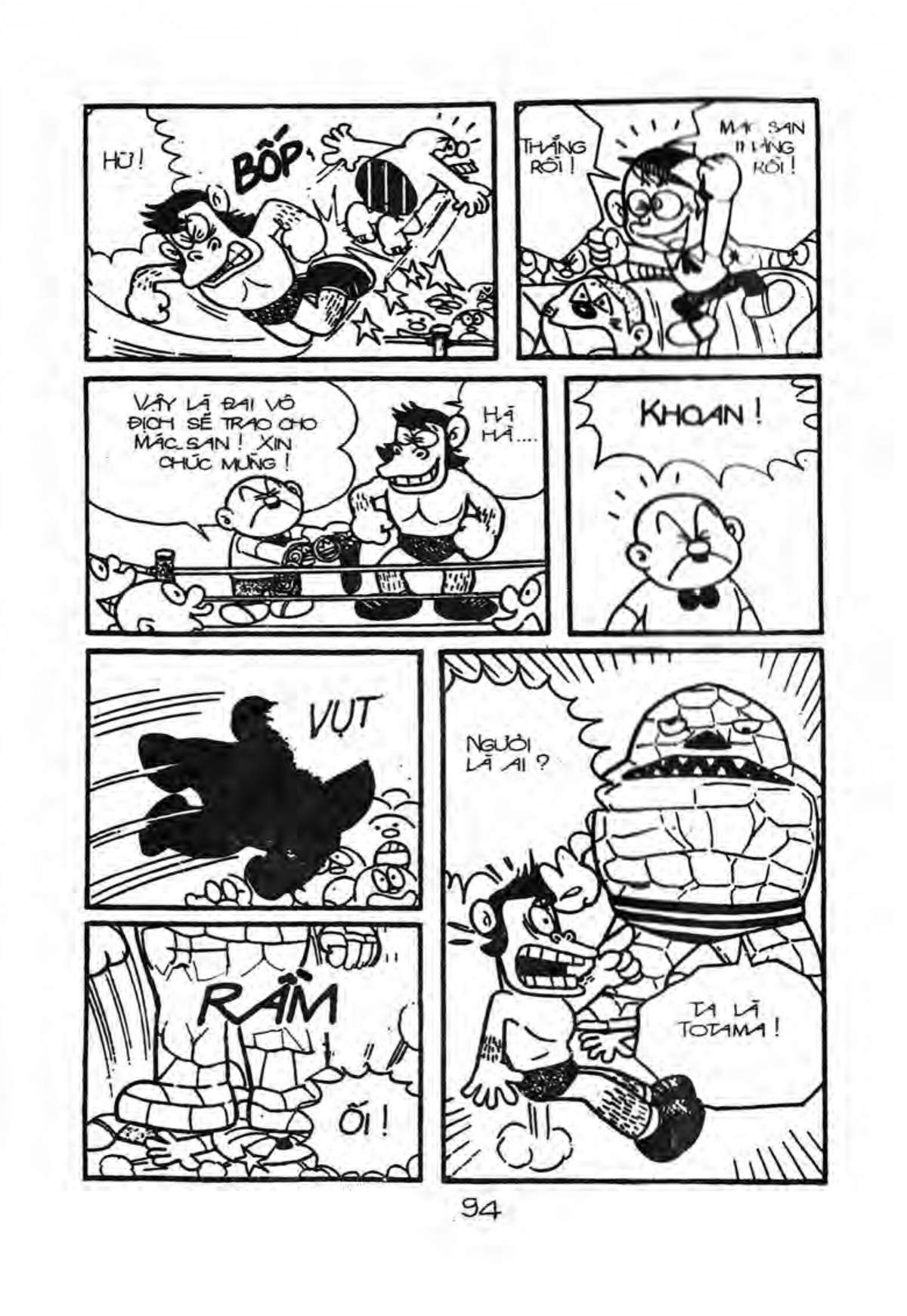 Kaibutsu-Kun Chapter 24 - Trang 2