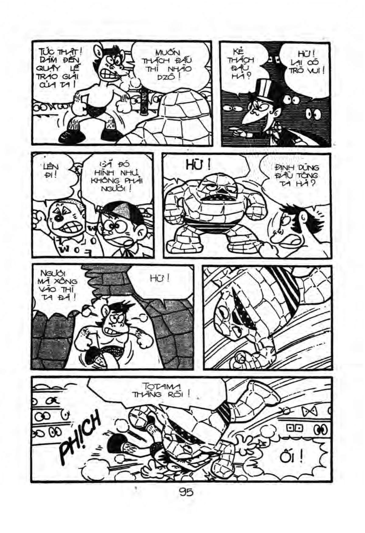 Kaibutsu-Kun Chapter 24 - Trang 2