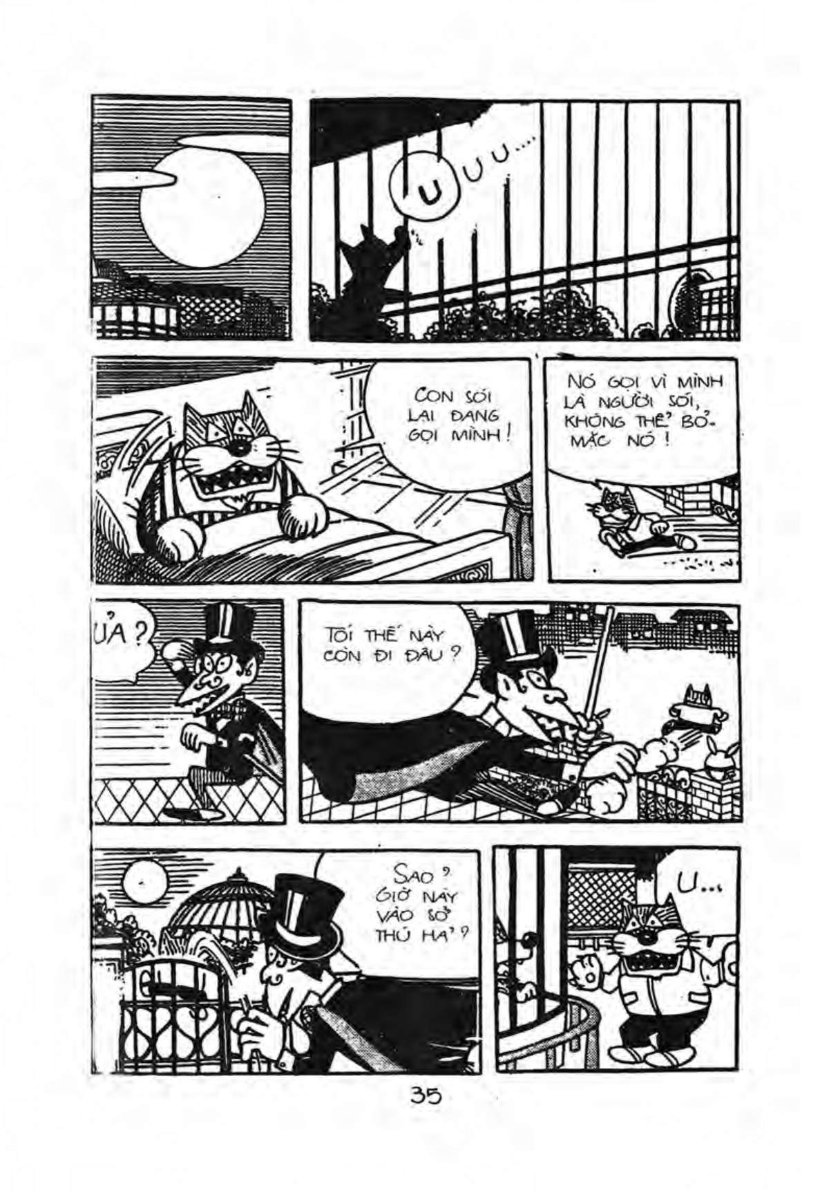 Kaibutsu-Kun Chapter 25 - Trang 2