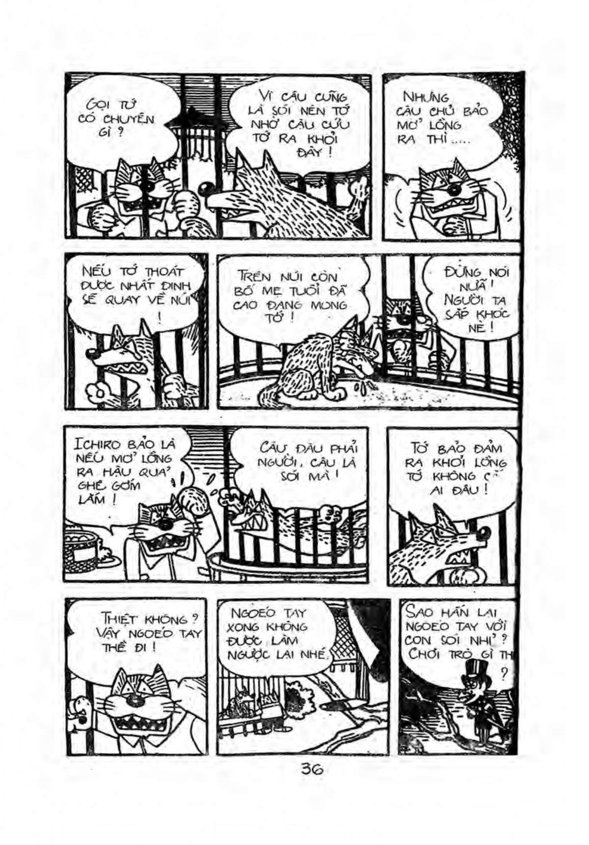 Kaibutsu-Kun Chapter 25 - Trang 2