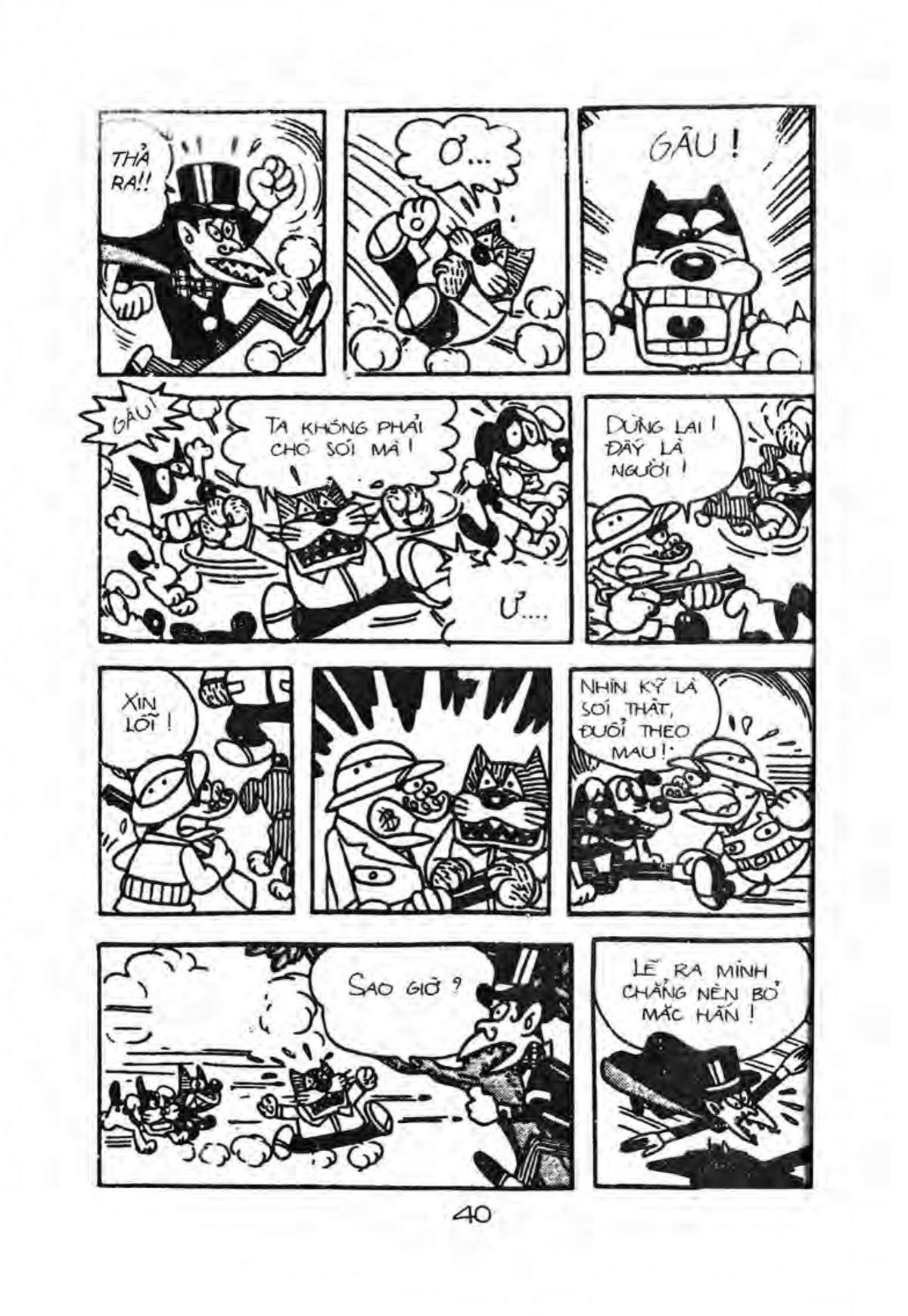 Kaibutsu-Kun Chapter 25 - Trang 2