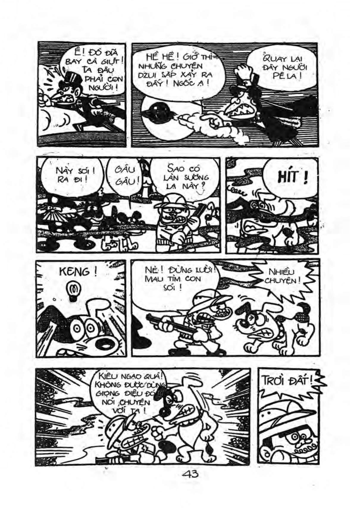 Kaibutsu-Kun Chapter 25 - Trang 2