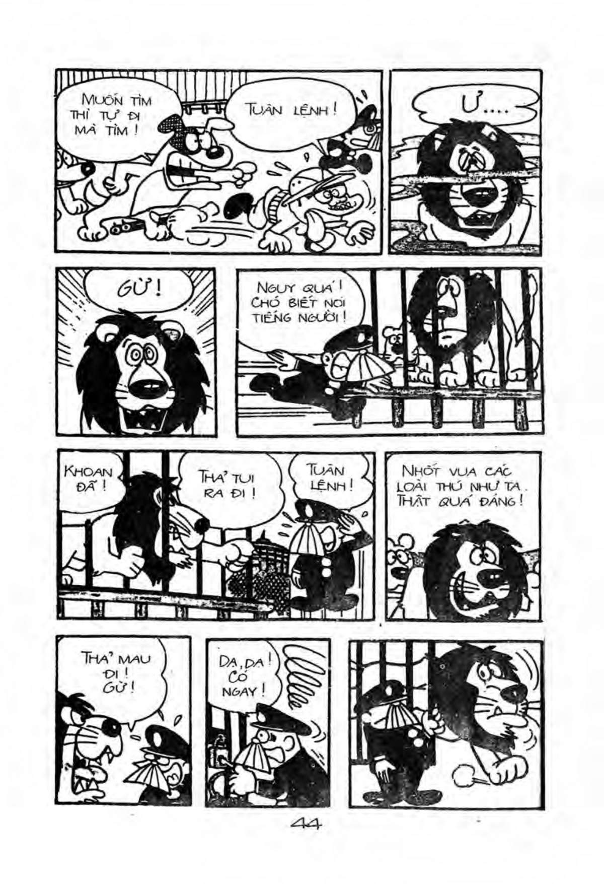 Kaibutsu-Kun Chapter 25 - Trang 2