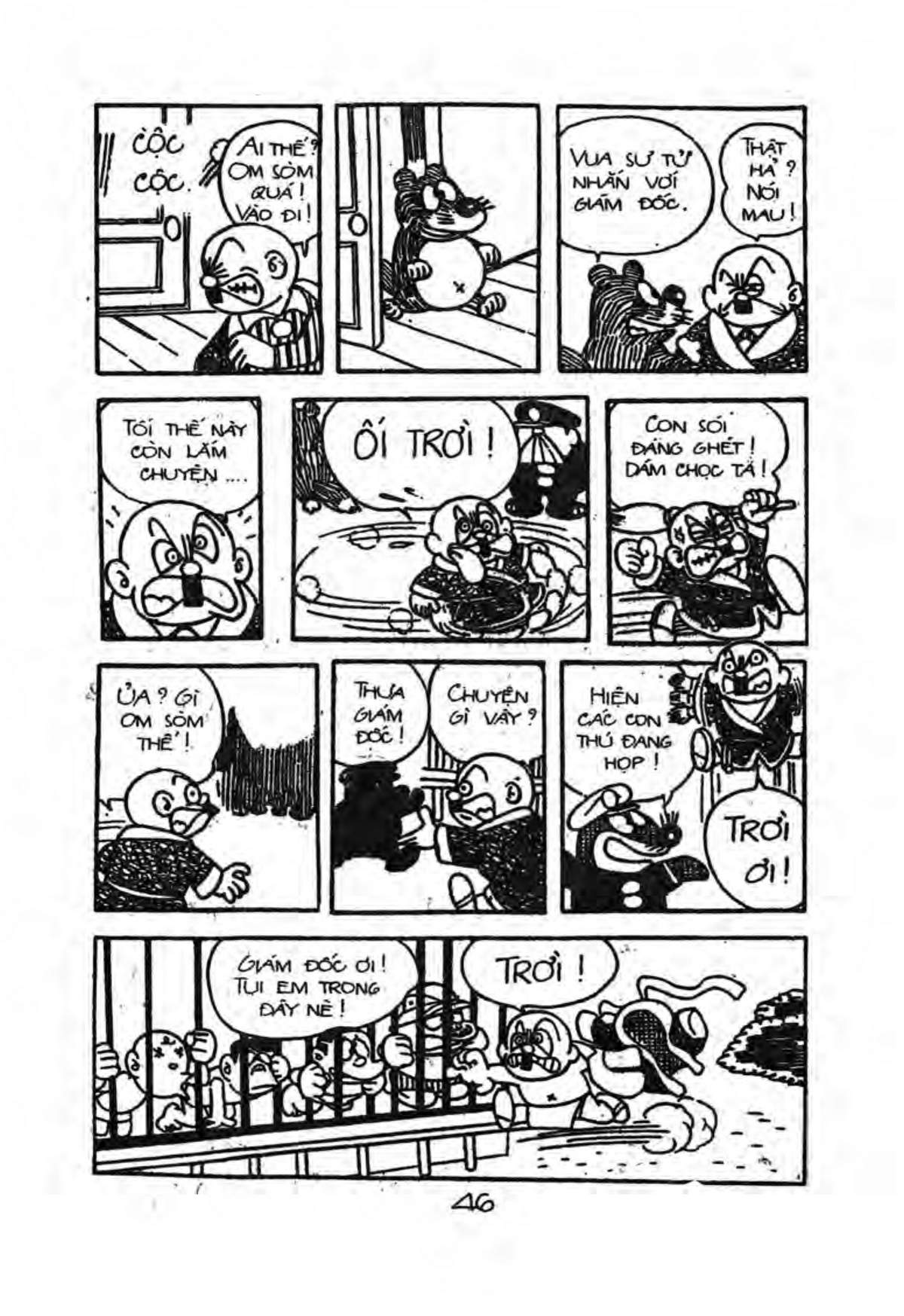 Kaibutsu-Kun Chapter 25 - Trang 2