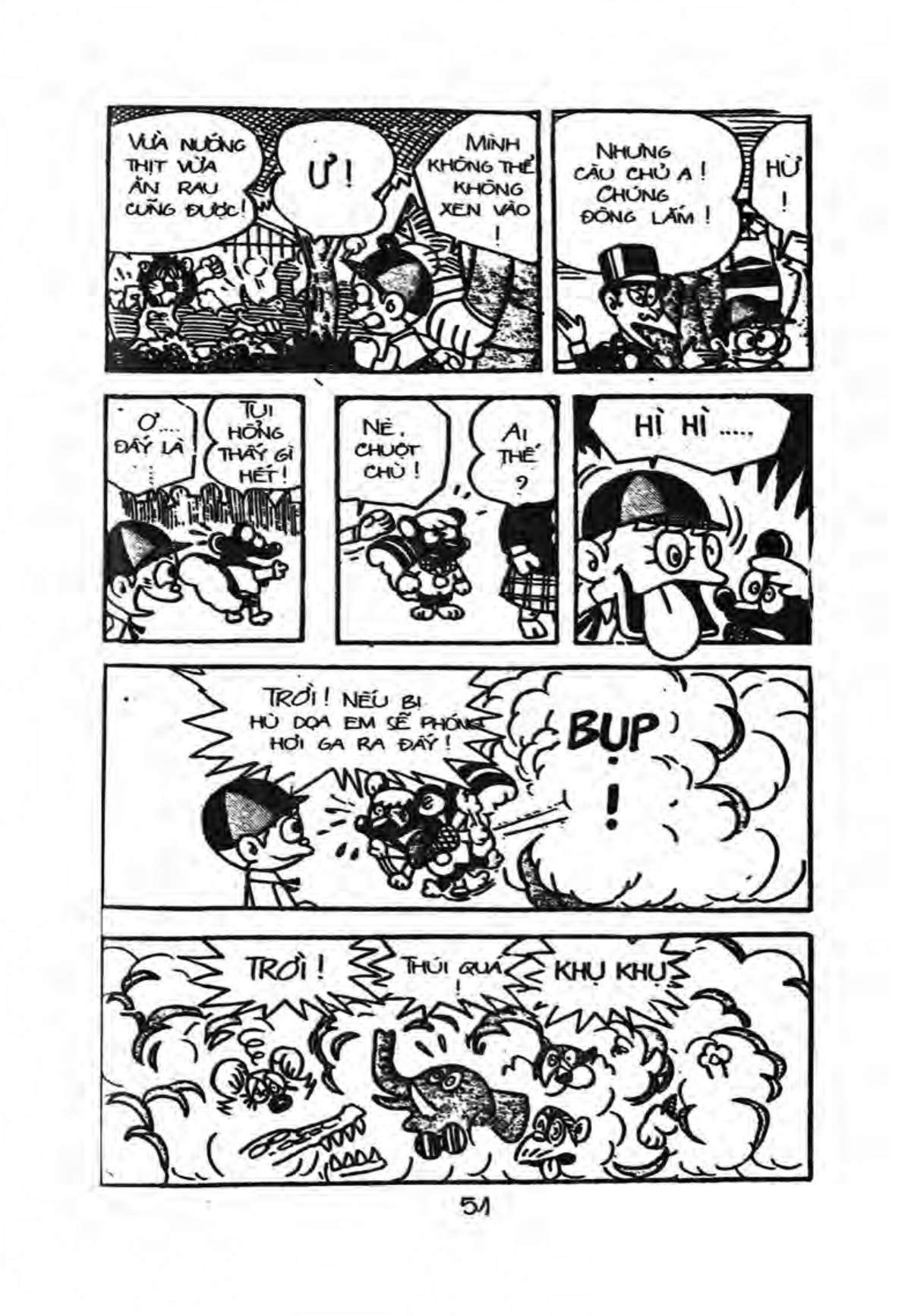 Kaibutsu-Kun Chapter 25 - Trang 2