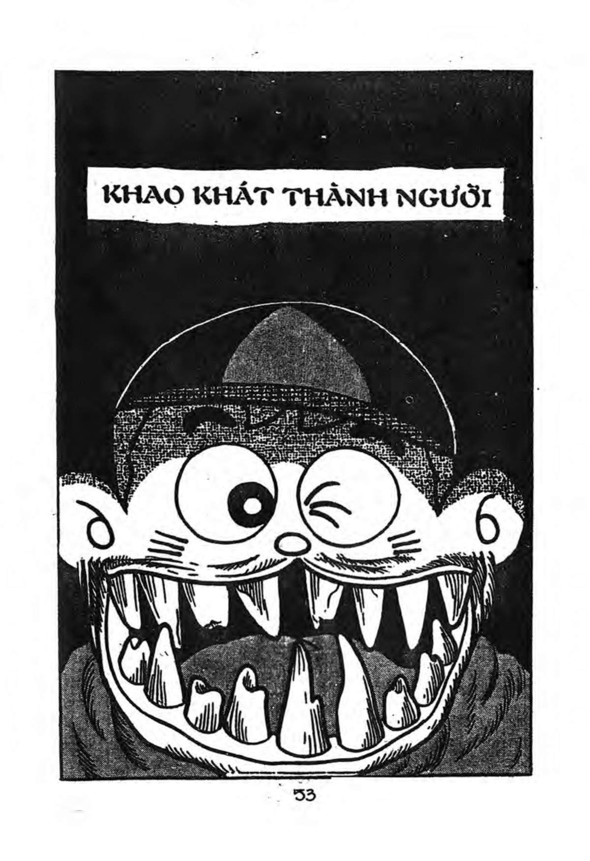 Kaibutsu-Kun Chapter 26 - Trang 2