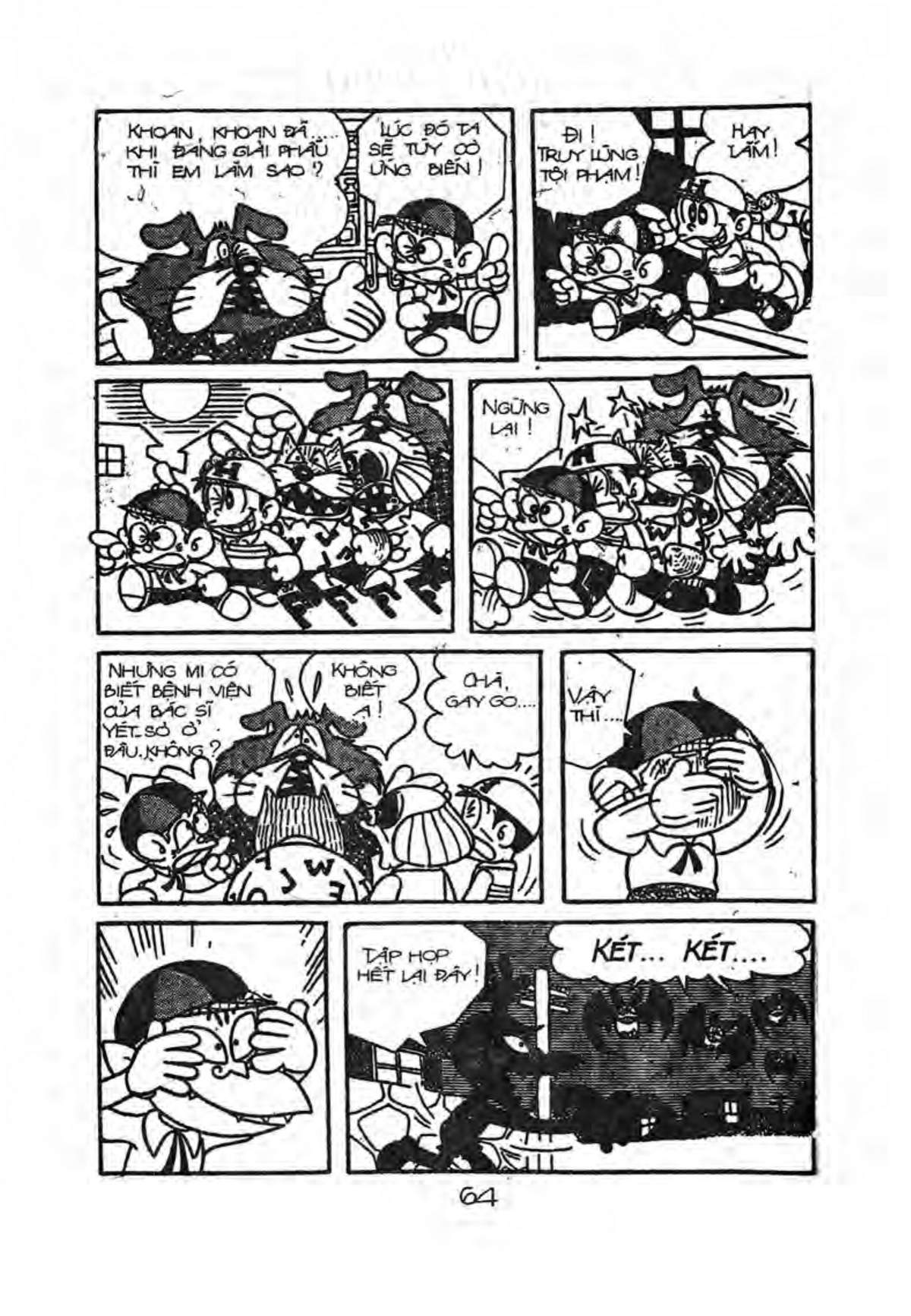 Kaibutsu-Kun Chapter 26 - Trang 2