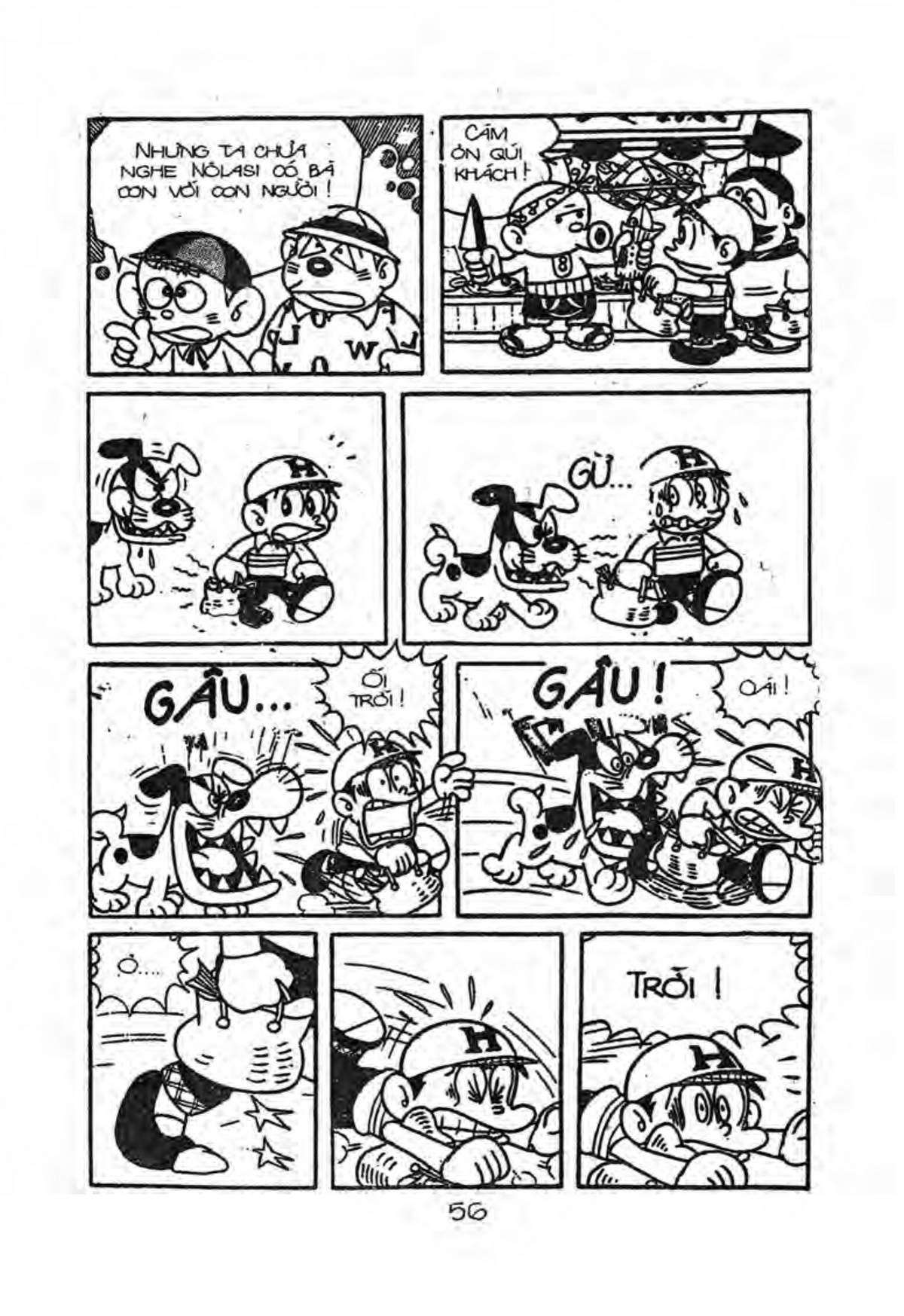 Kaibutsu-Kun Chapter 26 - Trang 2