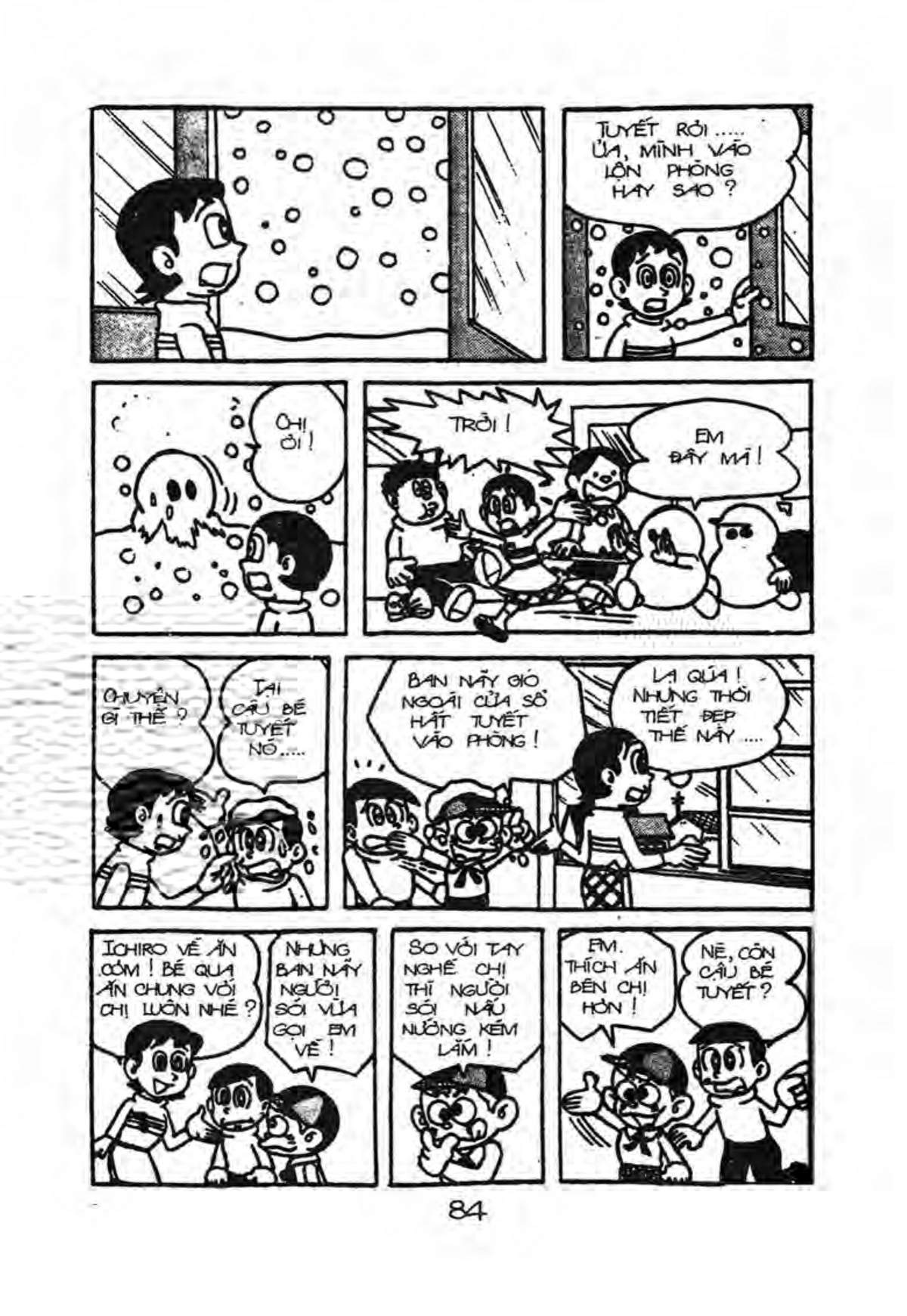 Kaibutsu-Kun Chapter 27 - Trang 2