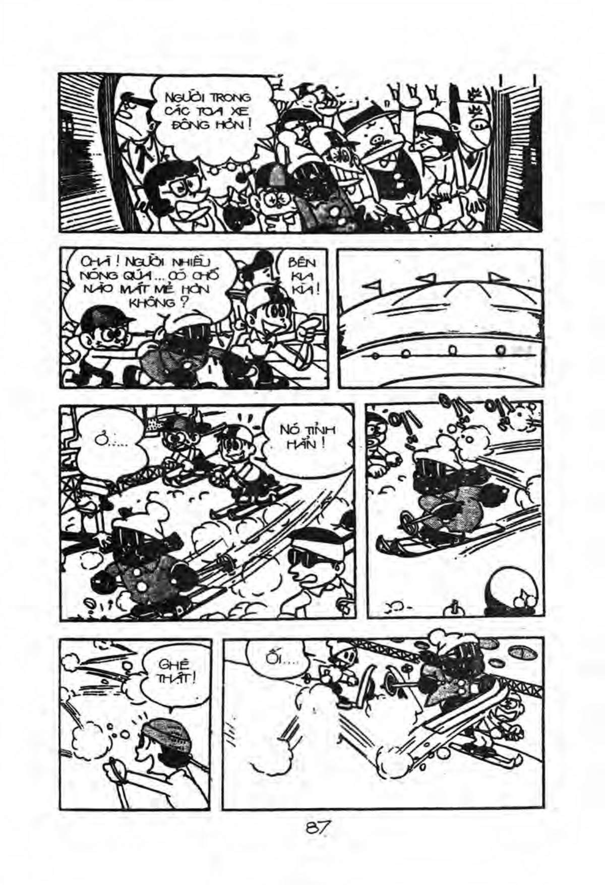 Kaibutsu-Kun Chapter 27 - Trang 2