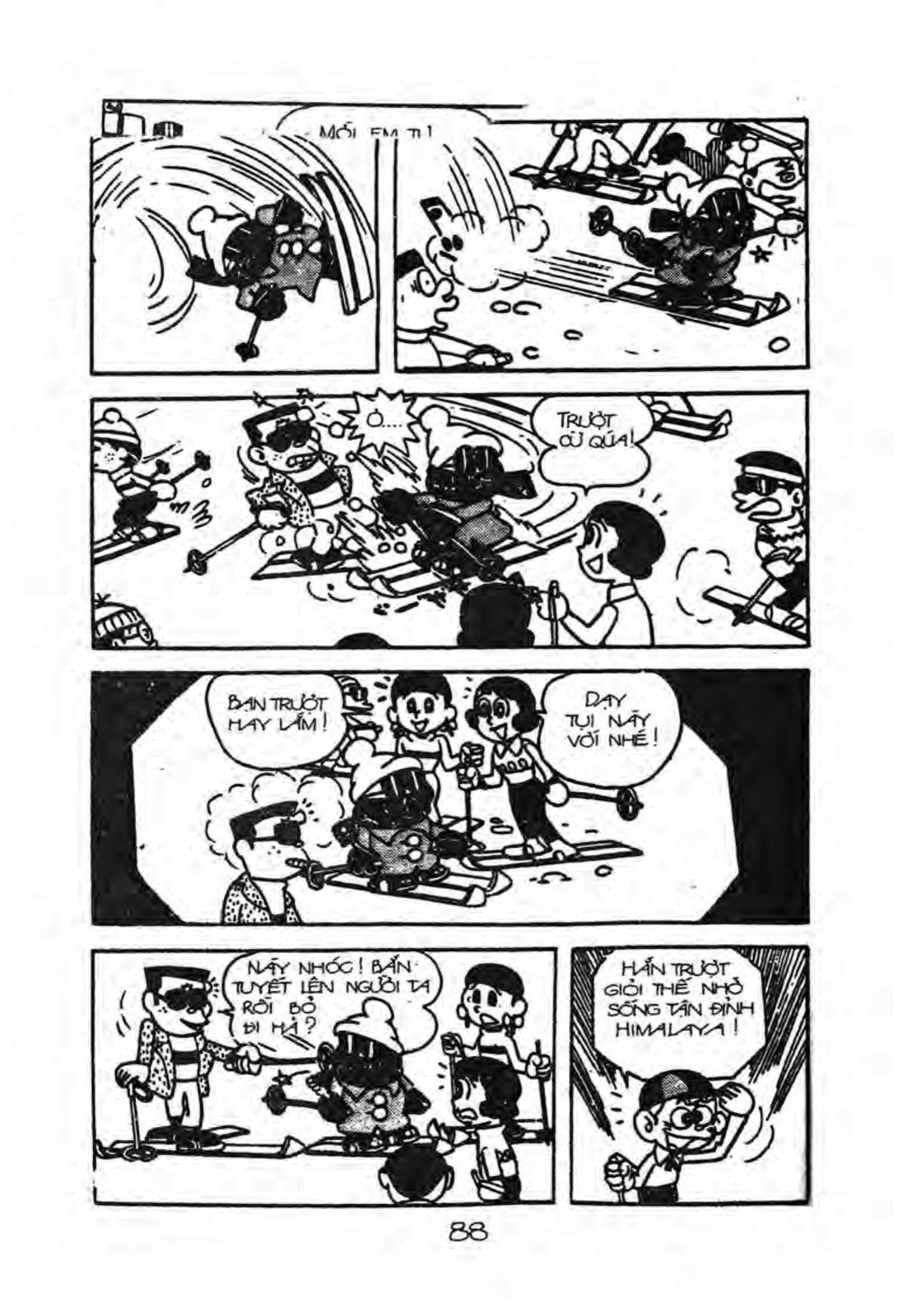 Kaibutsu-Kun Chapter 27 - Trang 2