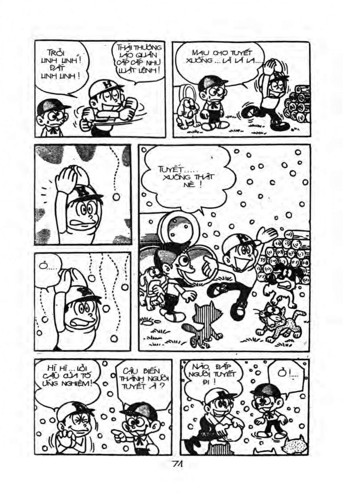 Kaibutsu-Kun Chapter 27 - Trang 2