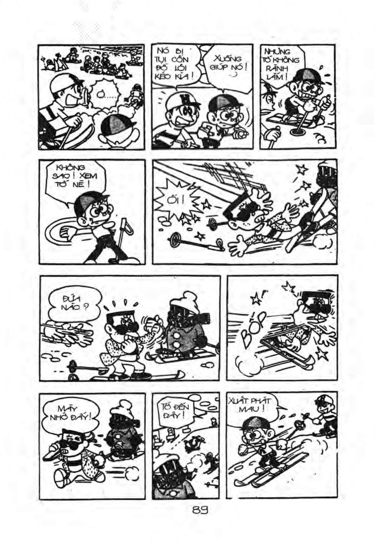 Kaibutsu-Kun Chapter 27 - Trang 2