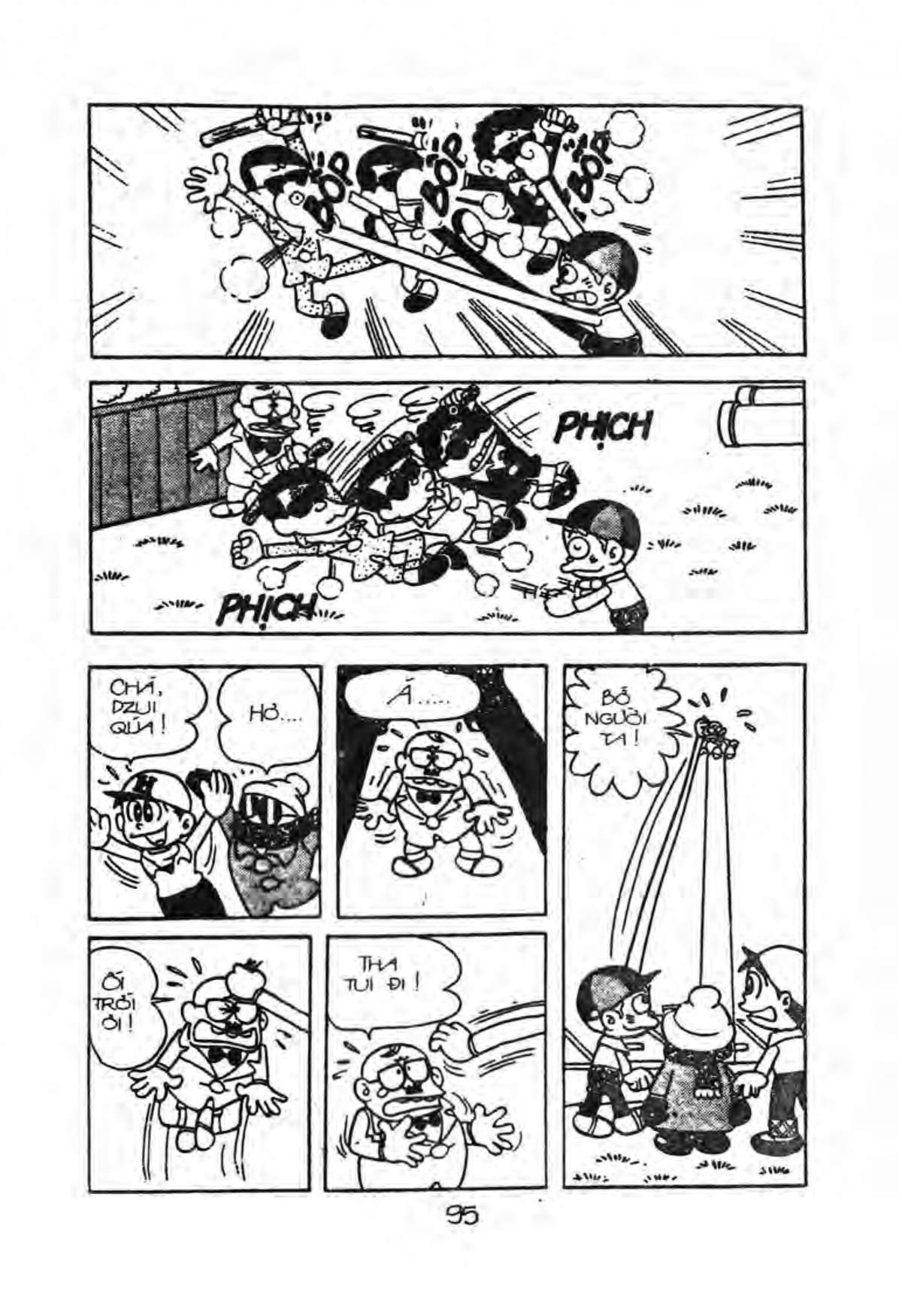 Kaibutsu-Kun Chapter 27 - Trang 2