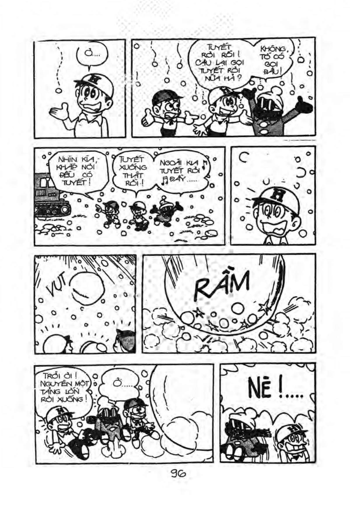 Kaibutsu-Kun Chapter 27 - Trang 2