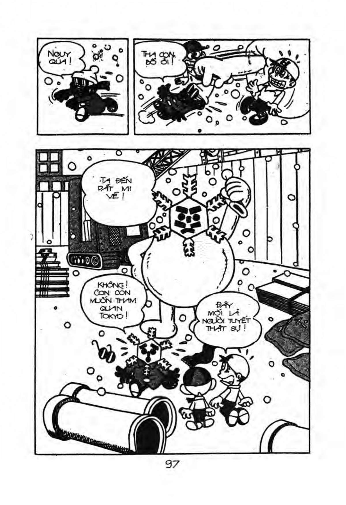 Kaibutsu-Kun Chapter 27 - Trang 2