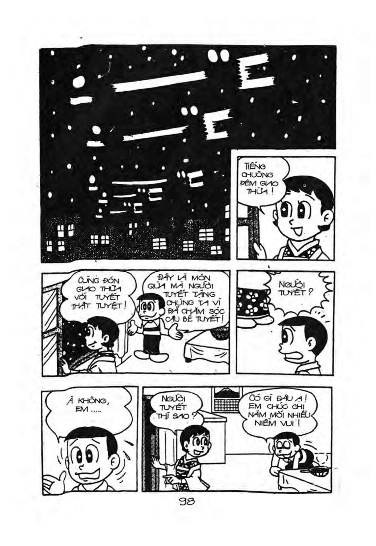 Kaibutsu-Kun Chapter 27 - Trang 2