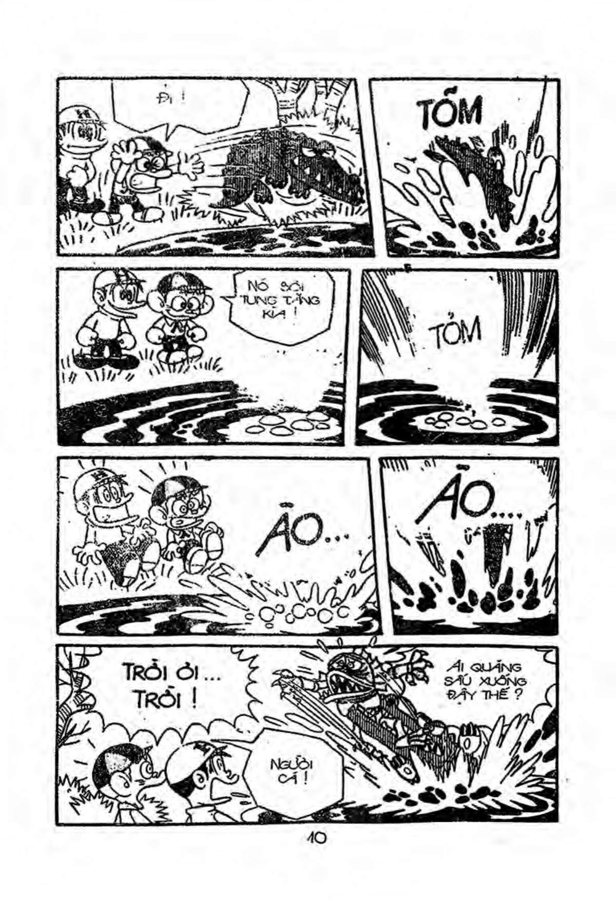 Kaibutsu-Kun Chapter 28 - Trang 2