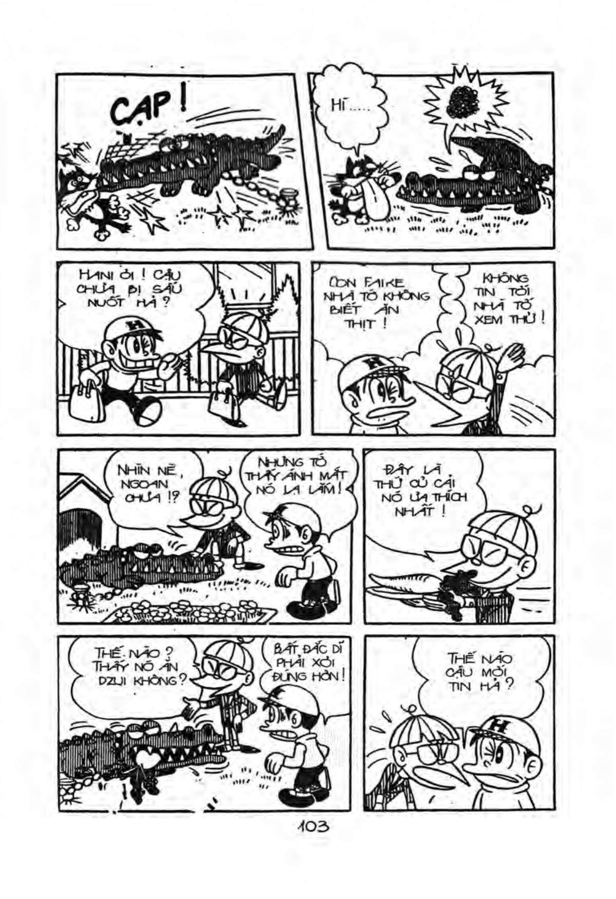 Kaibutsu-Kun Chapter 28 - Trang 2