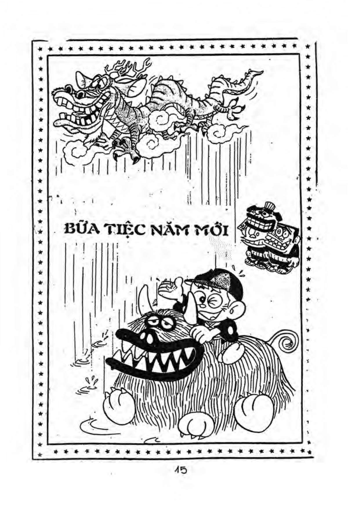 Kaibutsu-Kun Chapter 29 - Trang 2