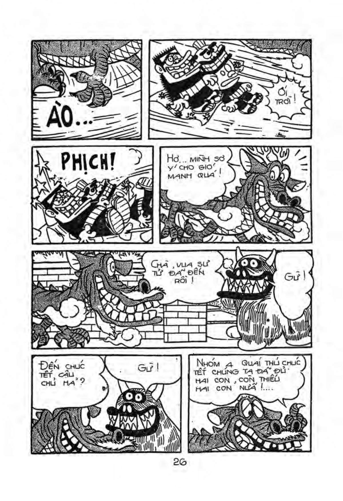 Kaibutsu-Kun Chapter 29 - Trang 2