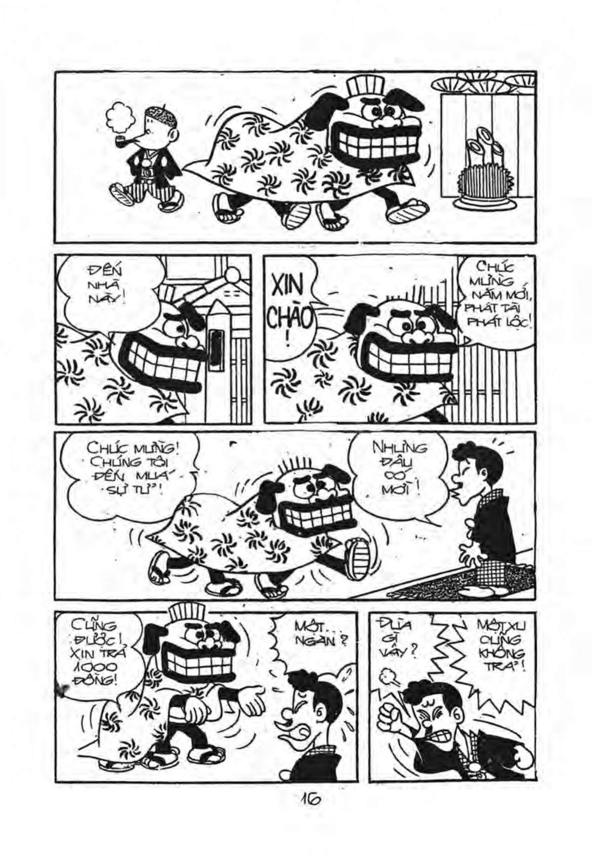 Kaibutsu-Kun Chapter 29 - Trang 2