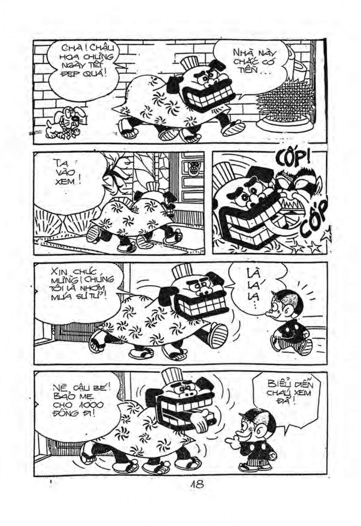 Kaibutsu-Kun Chapter 29 - Trang 2