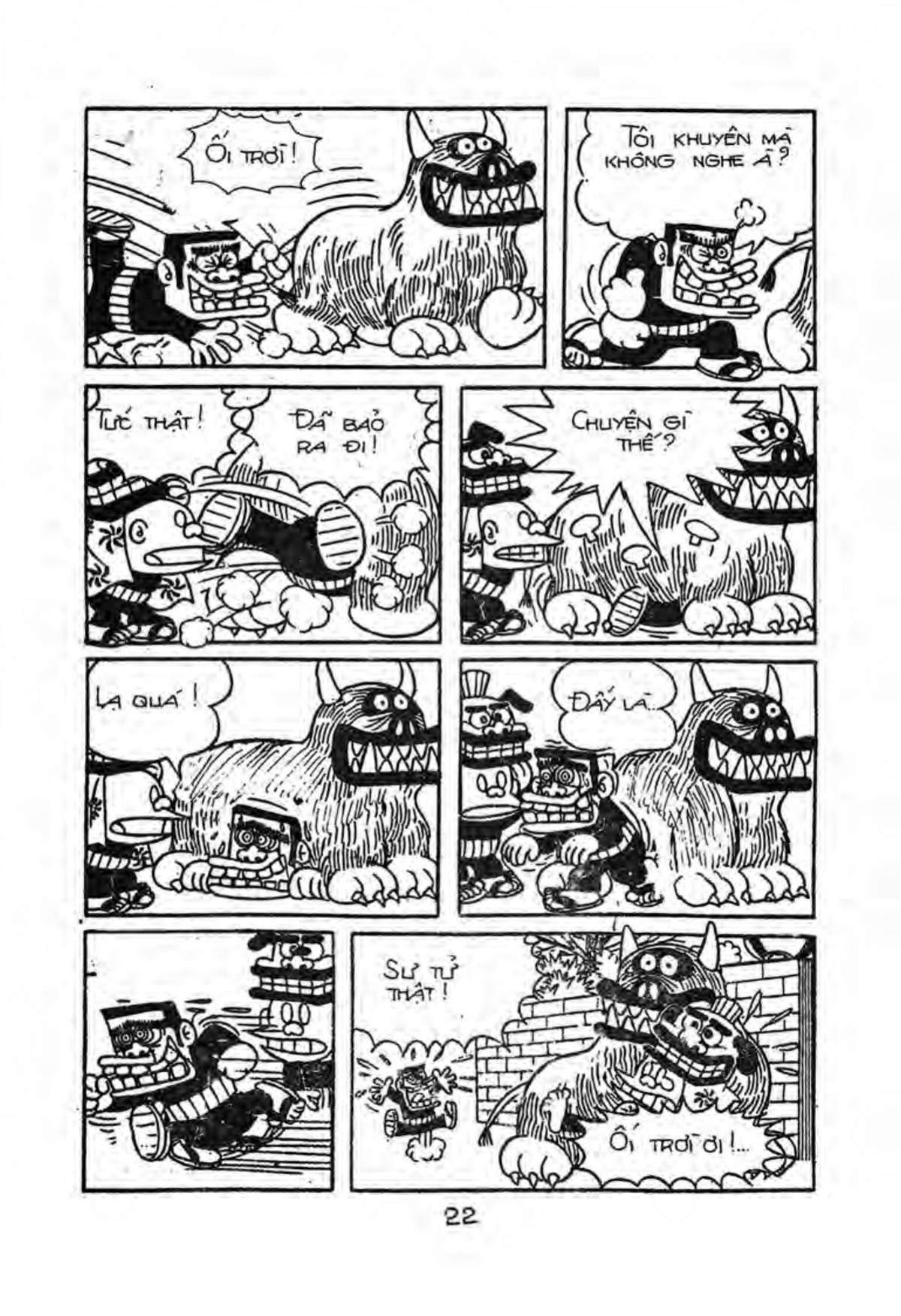 Kaibutsu-Kun Chapter 29 - Trang 2