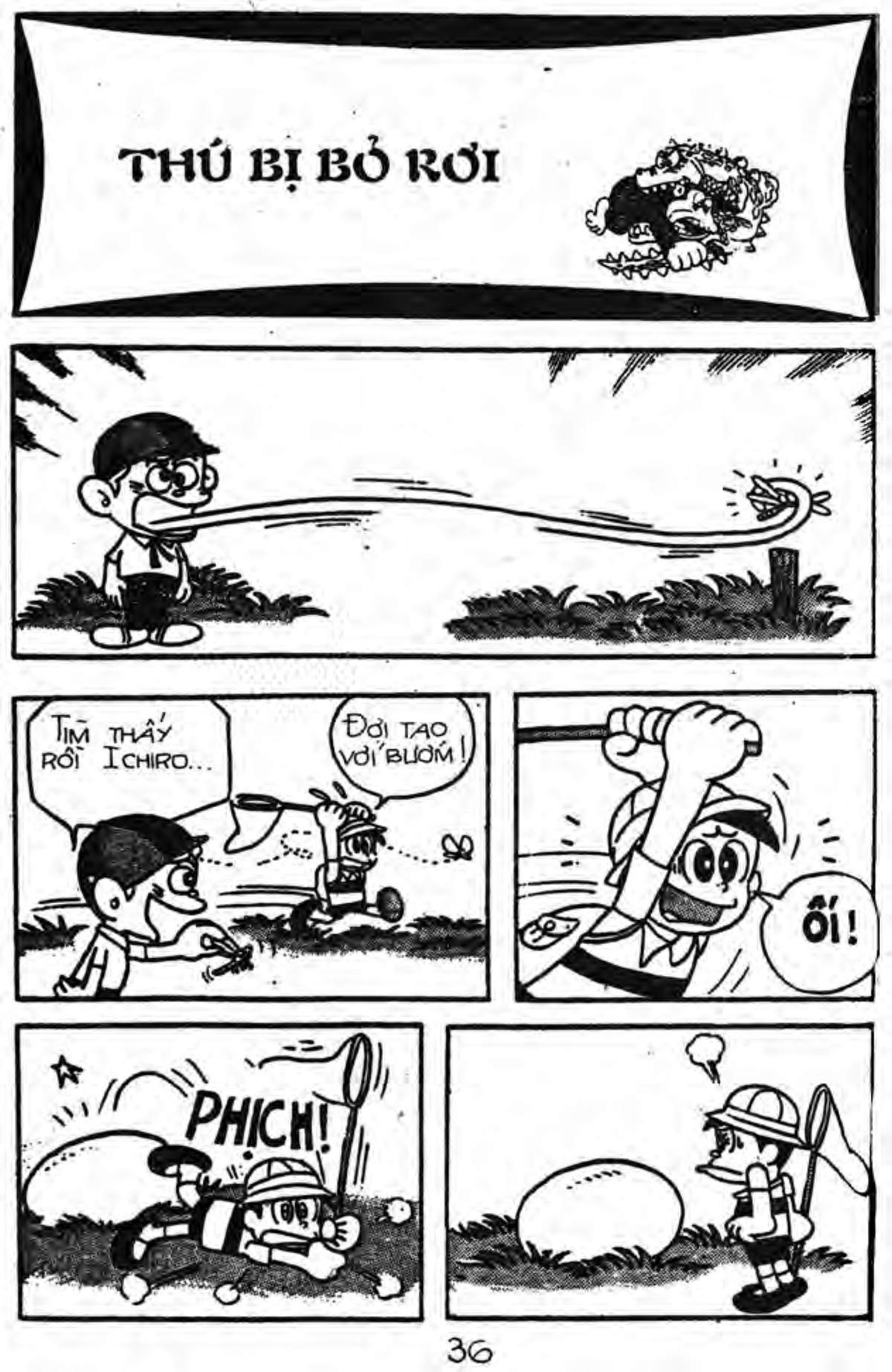 Kaibutsu-Kun Chapter 3 - Trang 2