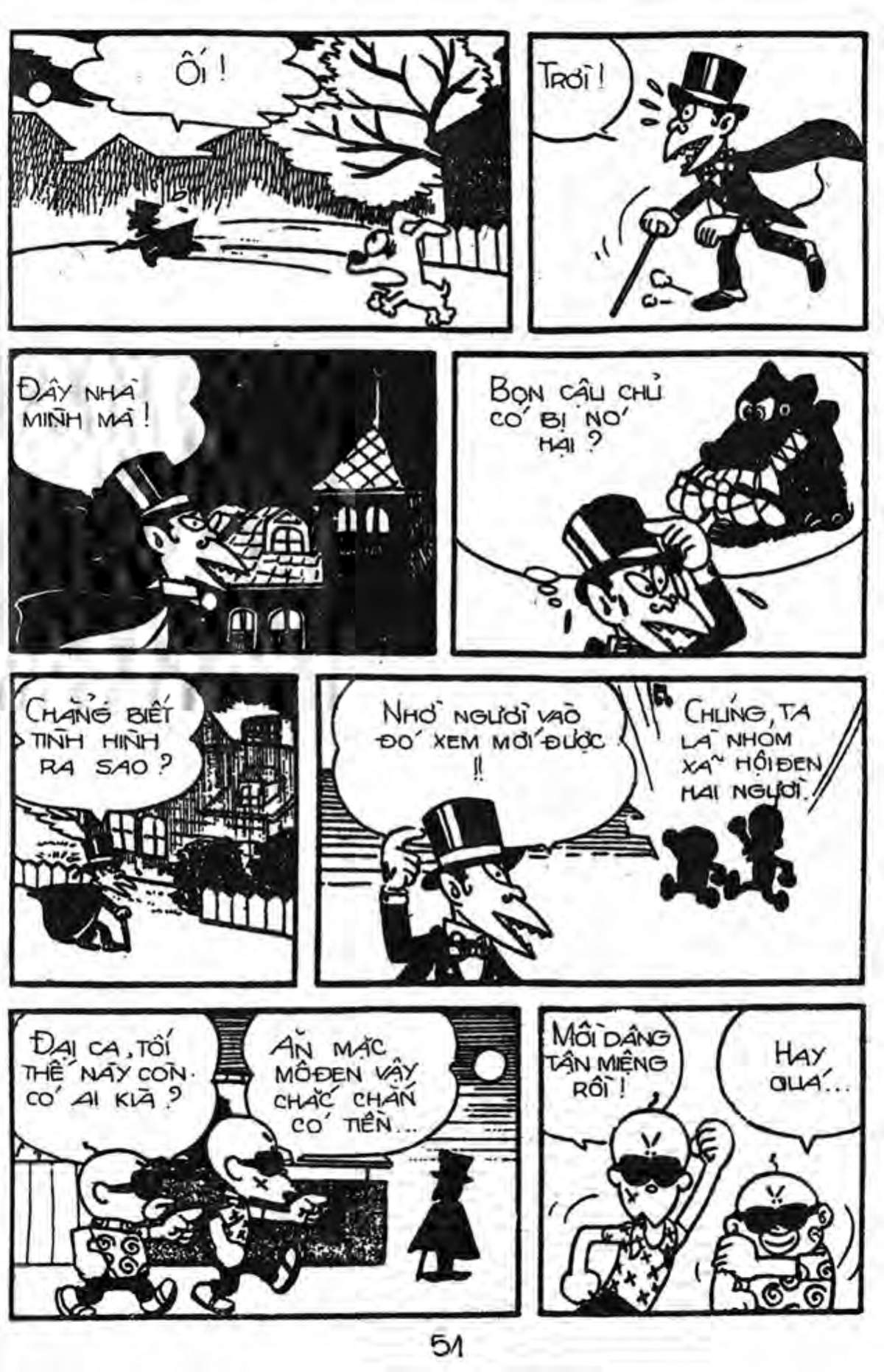 Kaibutsu-Kun Chapter 3 - Trang 2