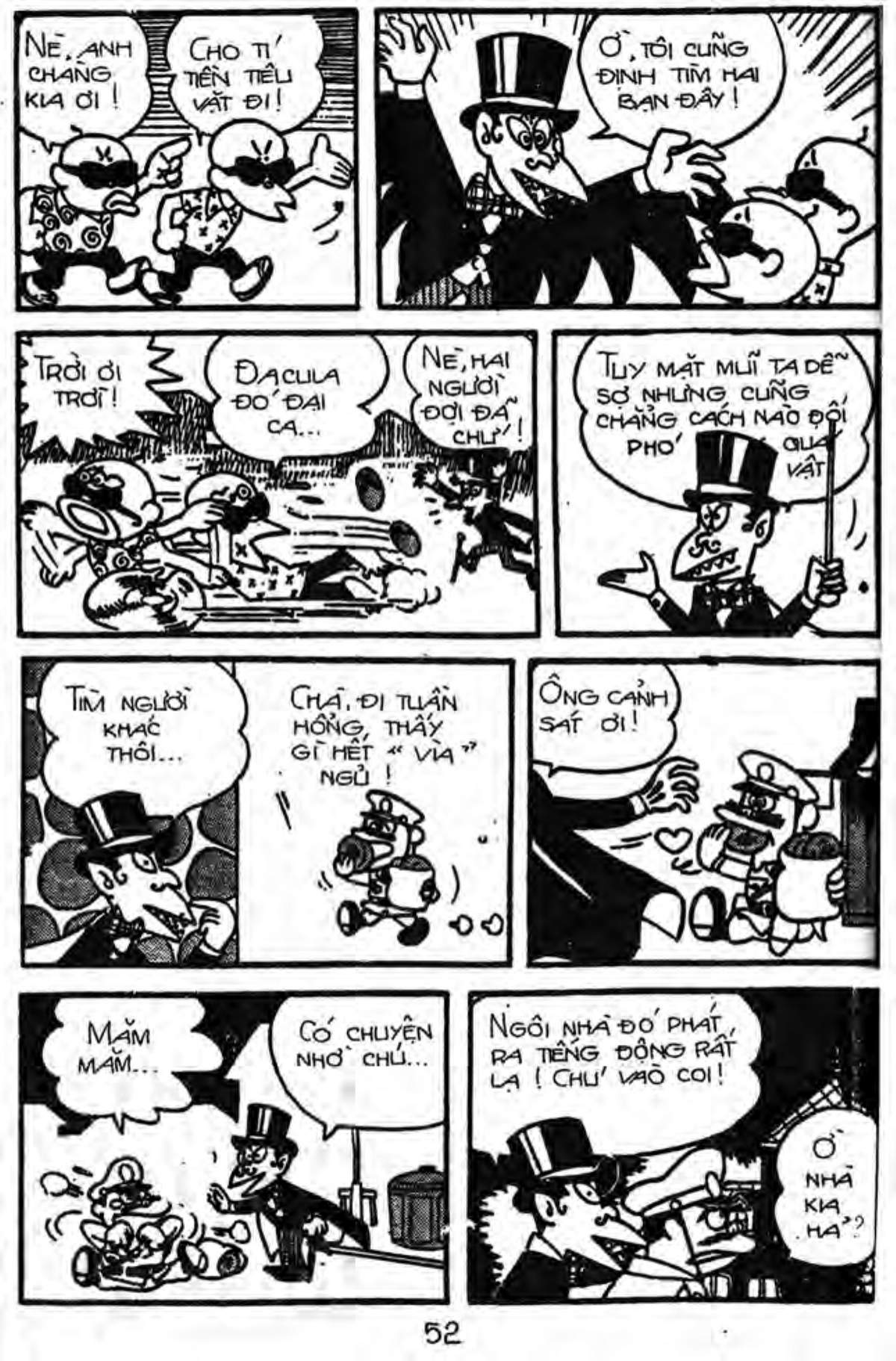 Kaibutsu-Kun Chapter 3 - Trang 2