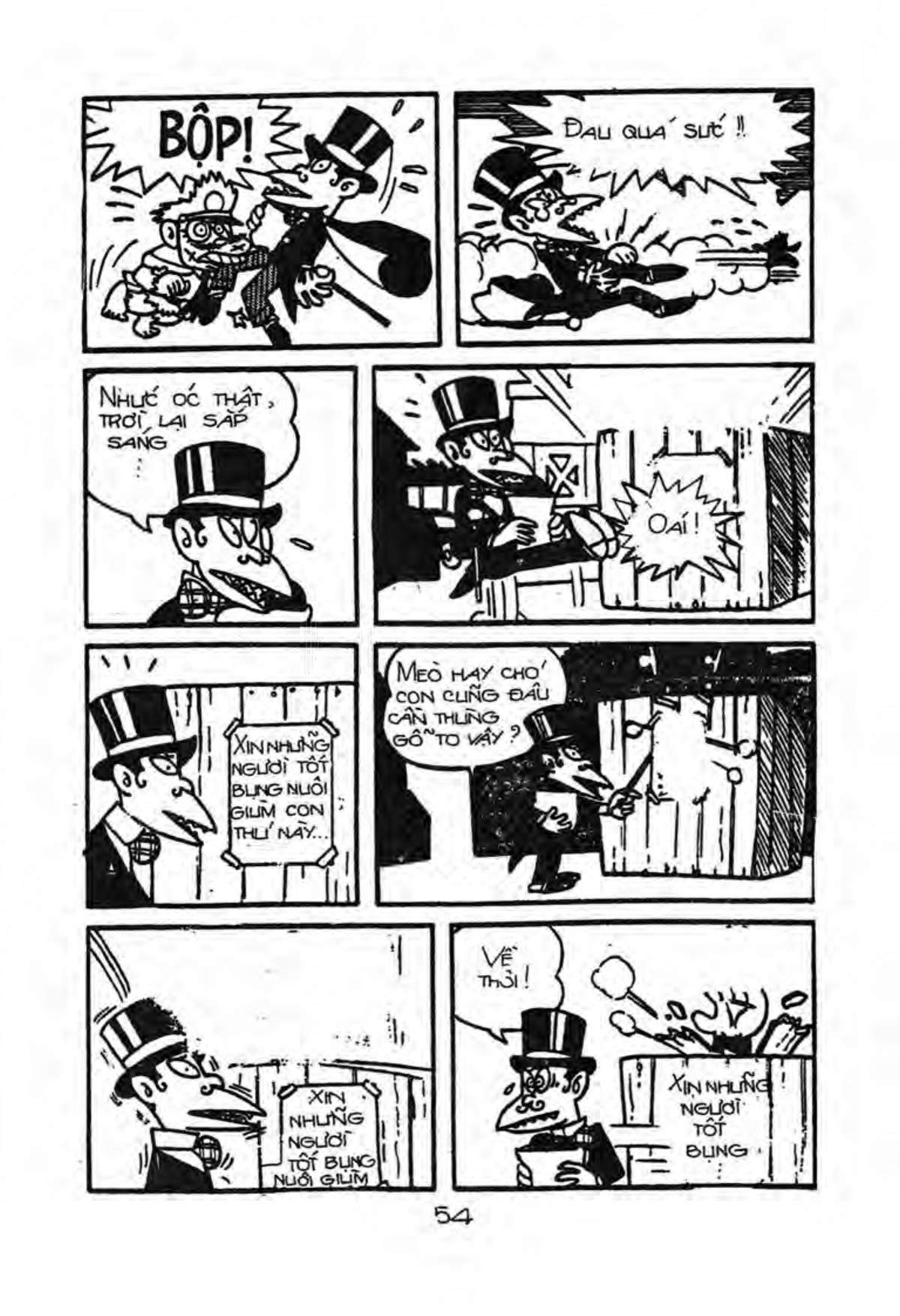 Kaibutsu-Kun Chapter 3 - Trang 2