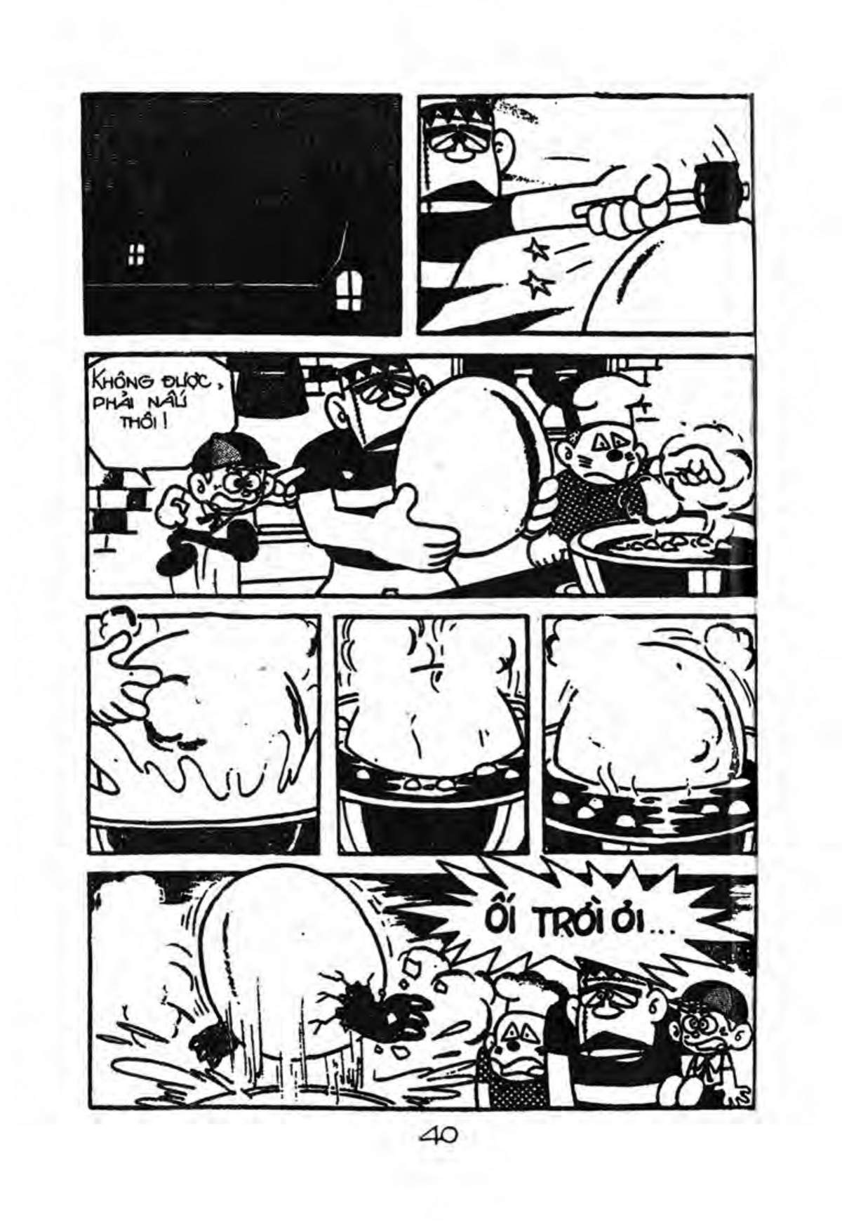 Kaibutsu-Kun Chapter 3 - Trang 2