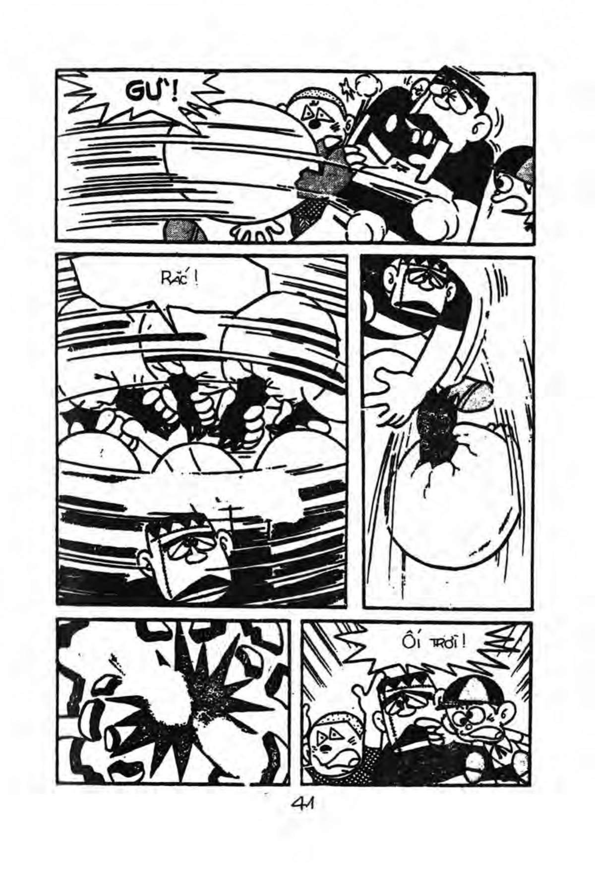 Kaibutsu-Kun Chapter 3 - Trang 2