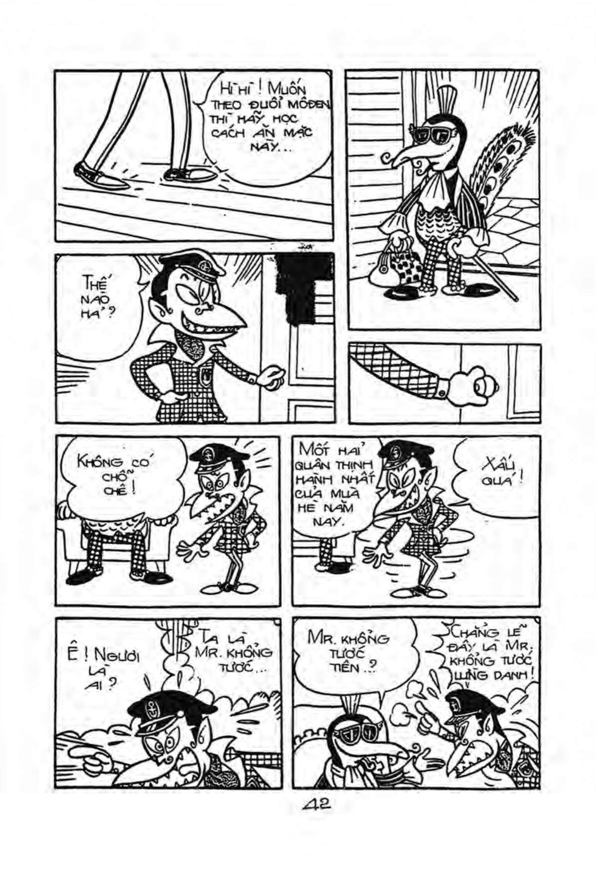 Kaibutsu-Kun Chapter 30 - Trang 2