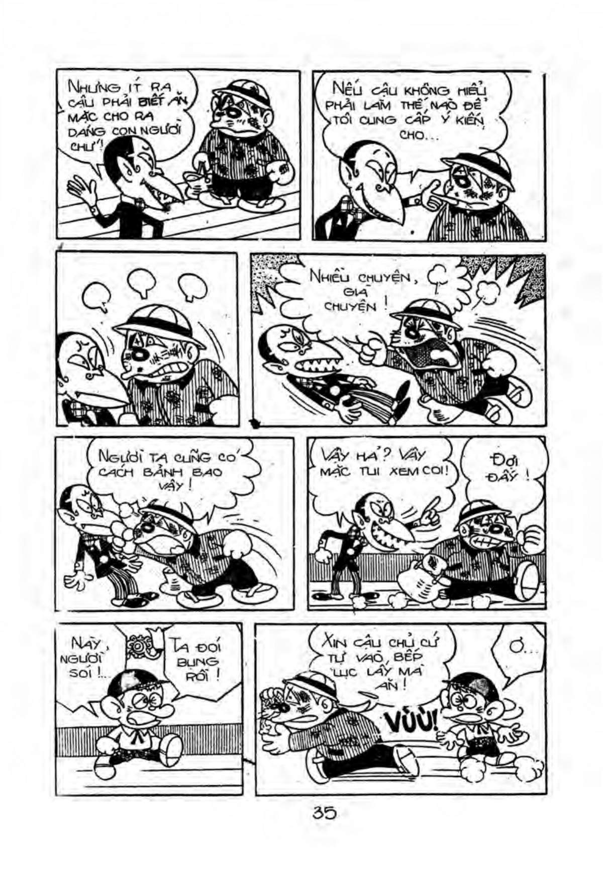 Kaibutsu-Kun Chapter 30 - Trang 2