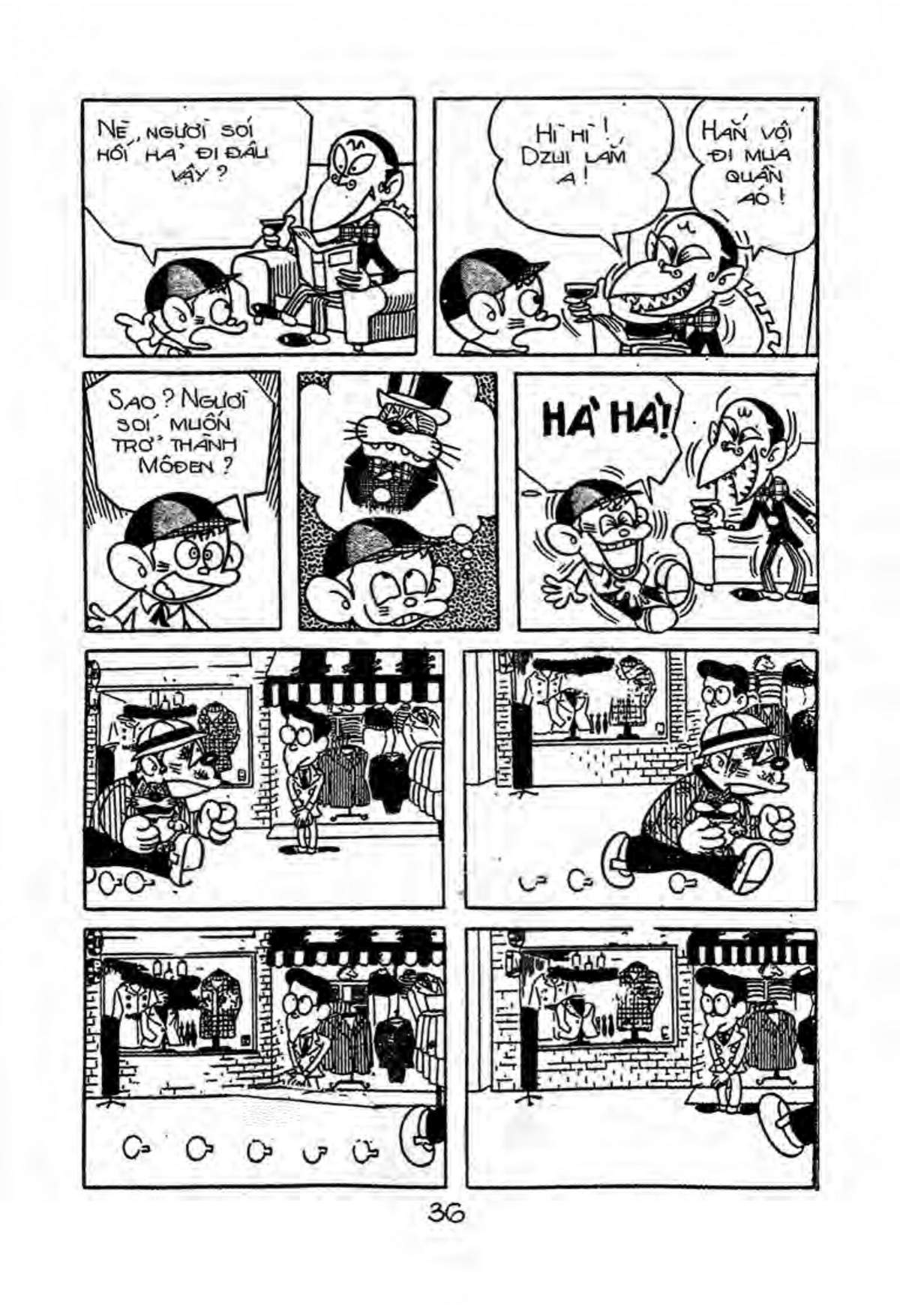 Kaibutsu-Kun Chapter 30 - Trang 2