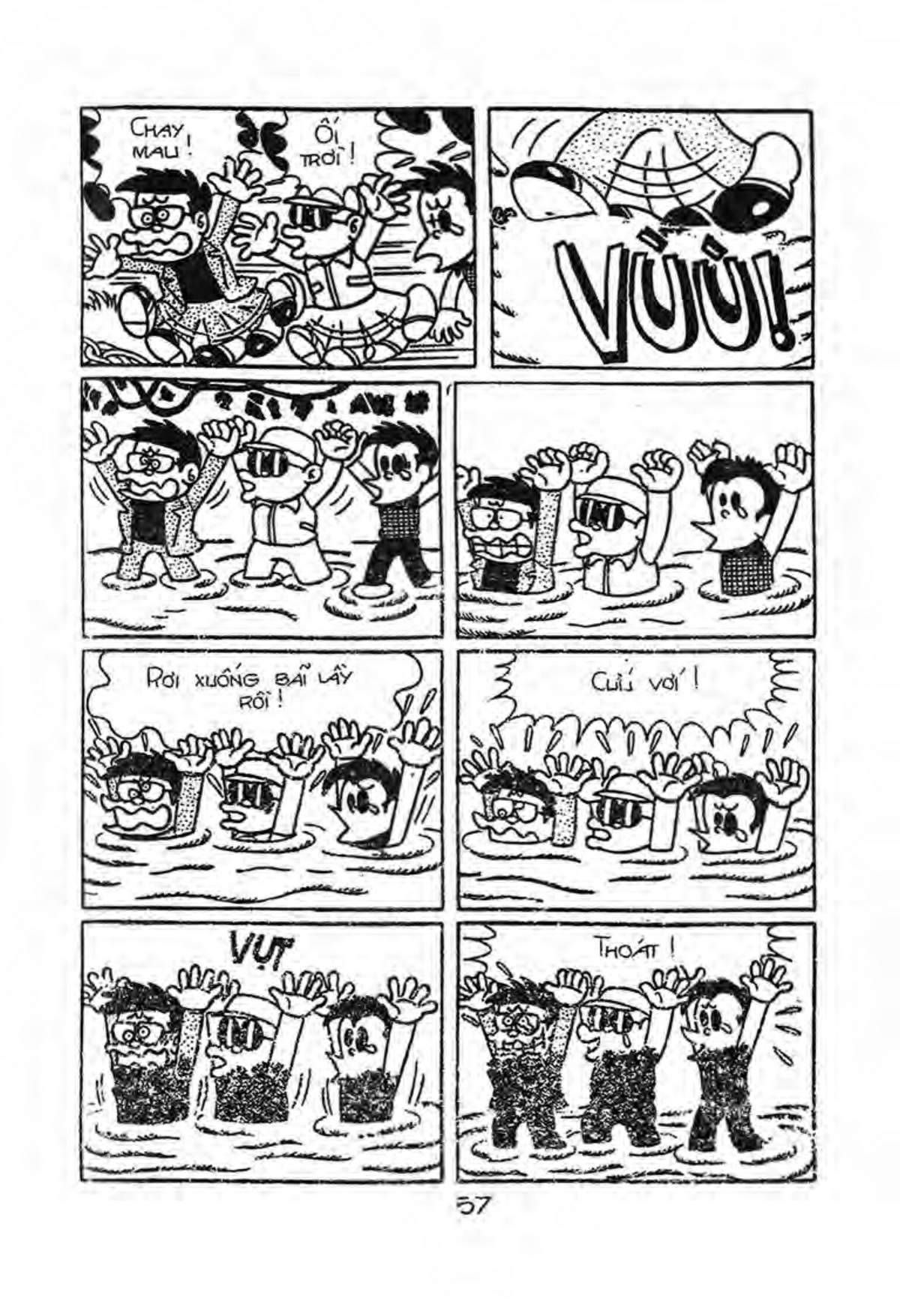 Kaibutsu-Kun Chapter 31 - Trang 2