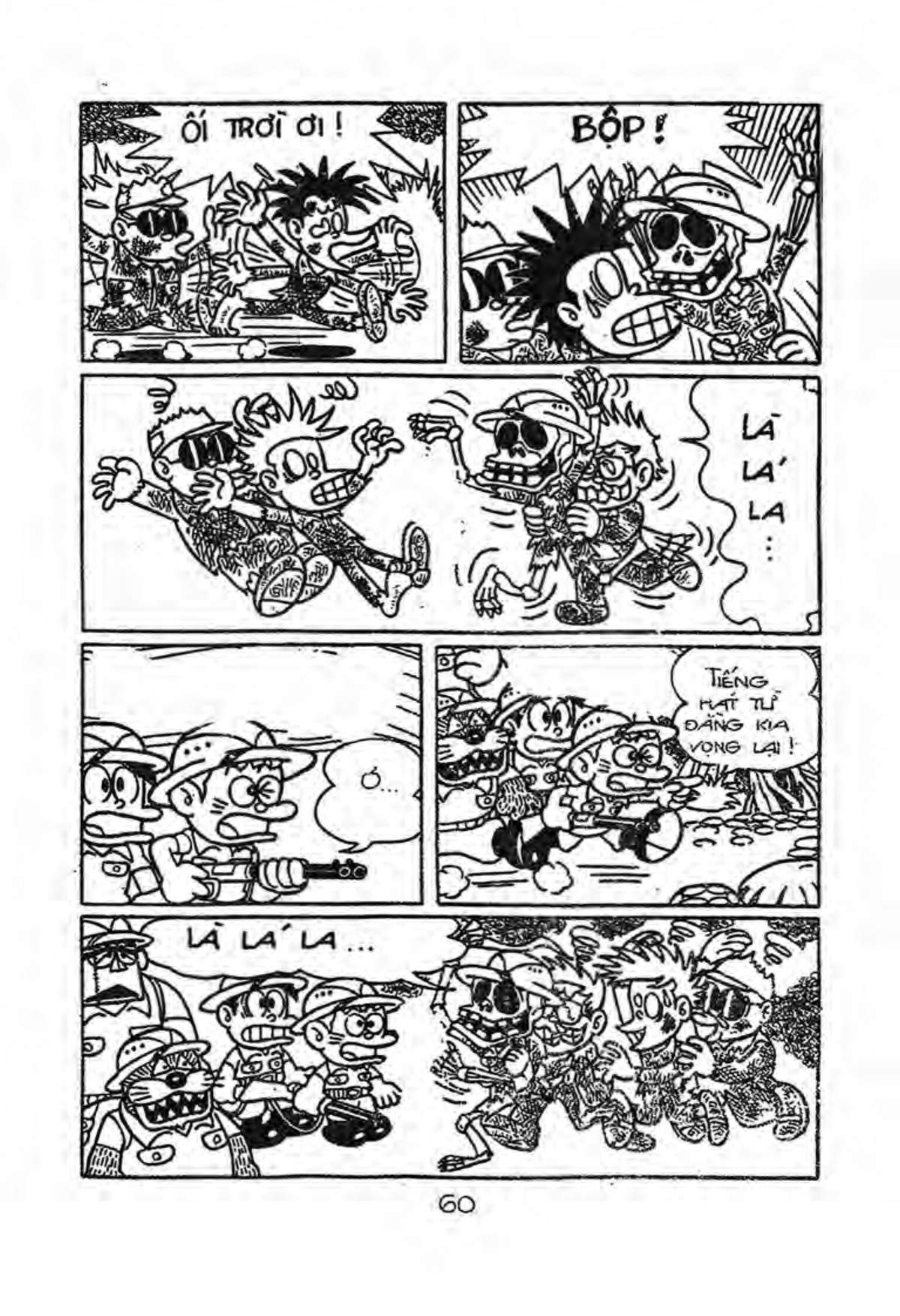 Kaibutsu-Kun Chapter 31 - Trang 2